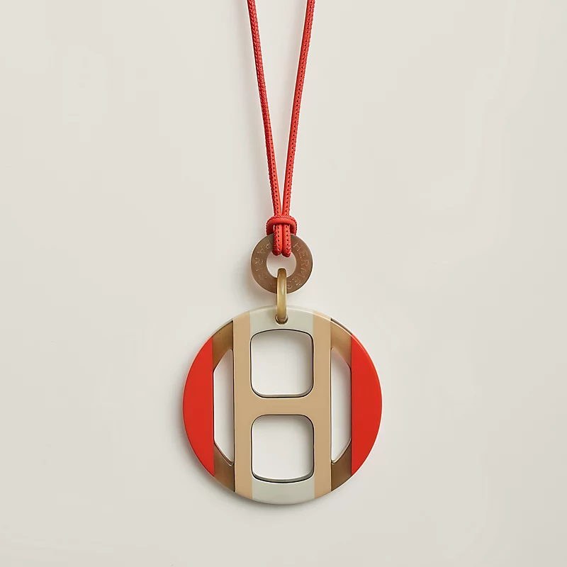 Replicate H Equipe Necklace(1:1 replica) - Original Replica Club