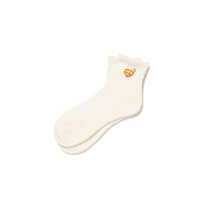 HUMAN MADE PILE SHORT SOCKS