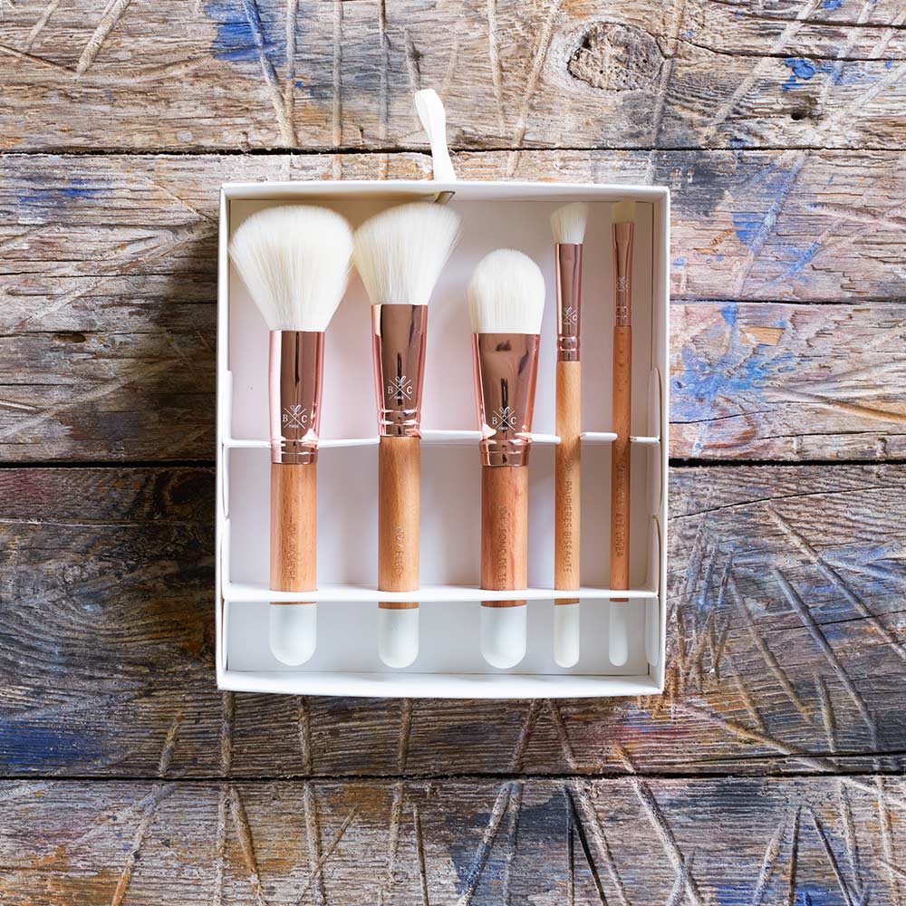 Set de pinceaux professionnels - Bachca