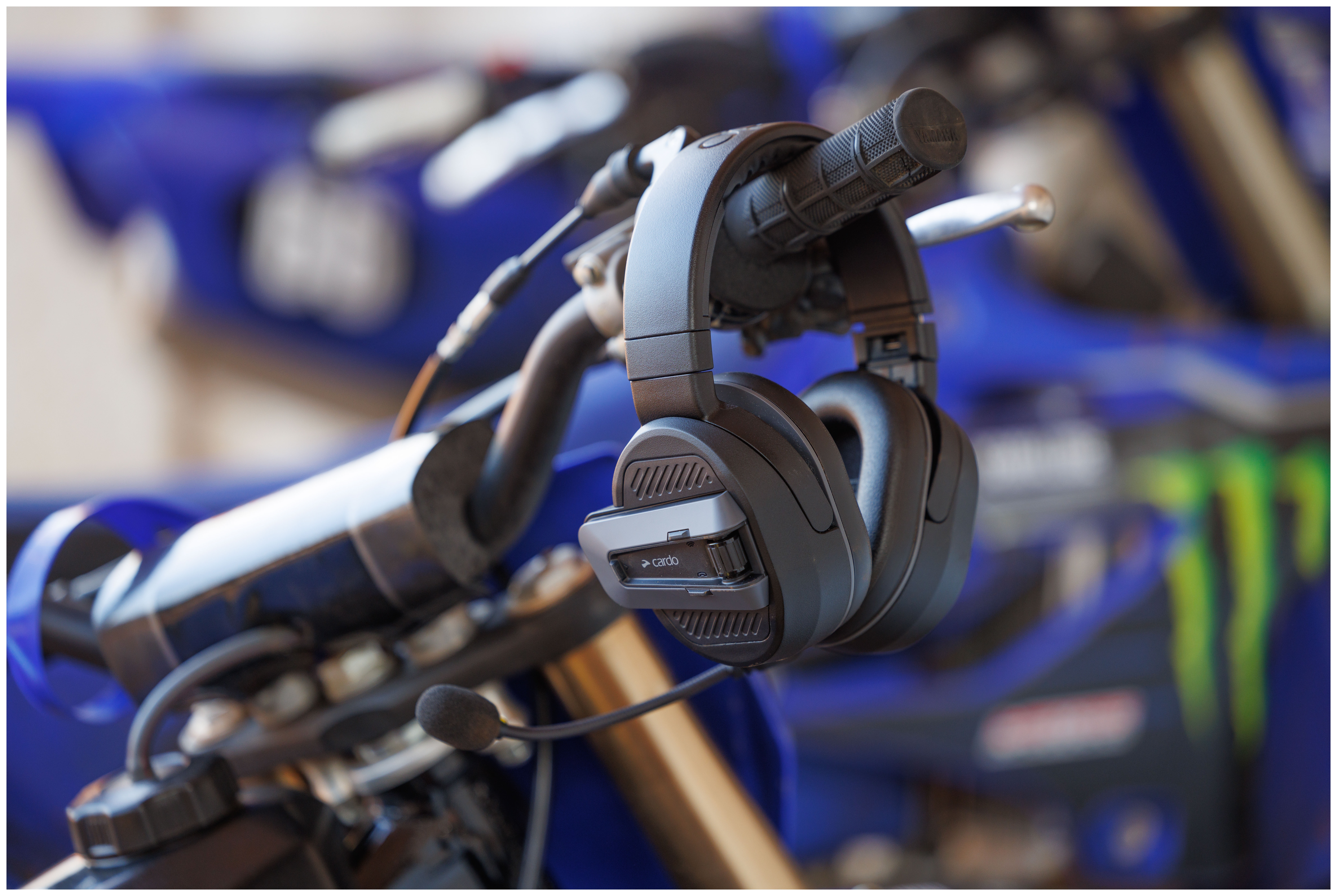 SportsBikeShop Cardo Systems Packtalk Edgephones ORV