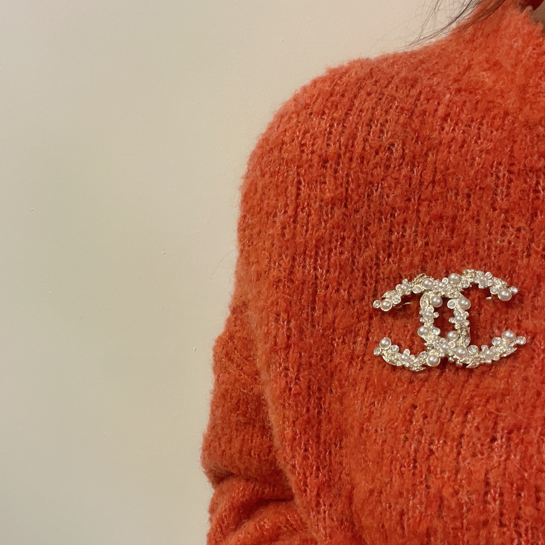 Chanel Flower Brooch - Original Replica Club