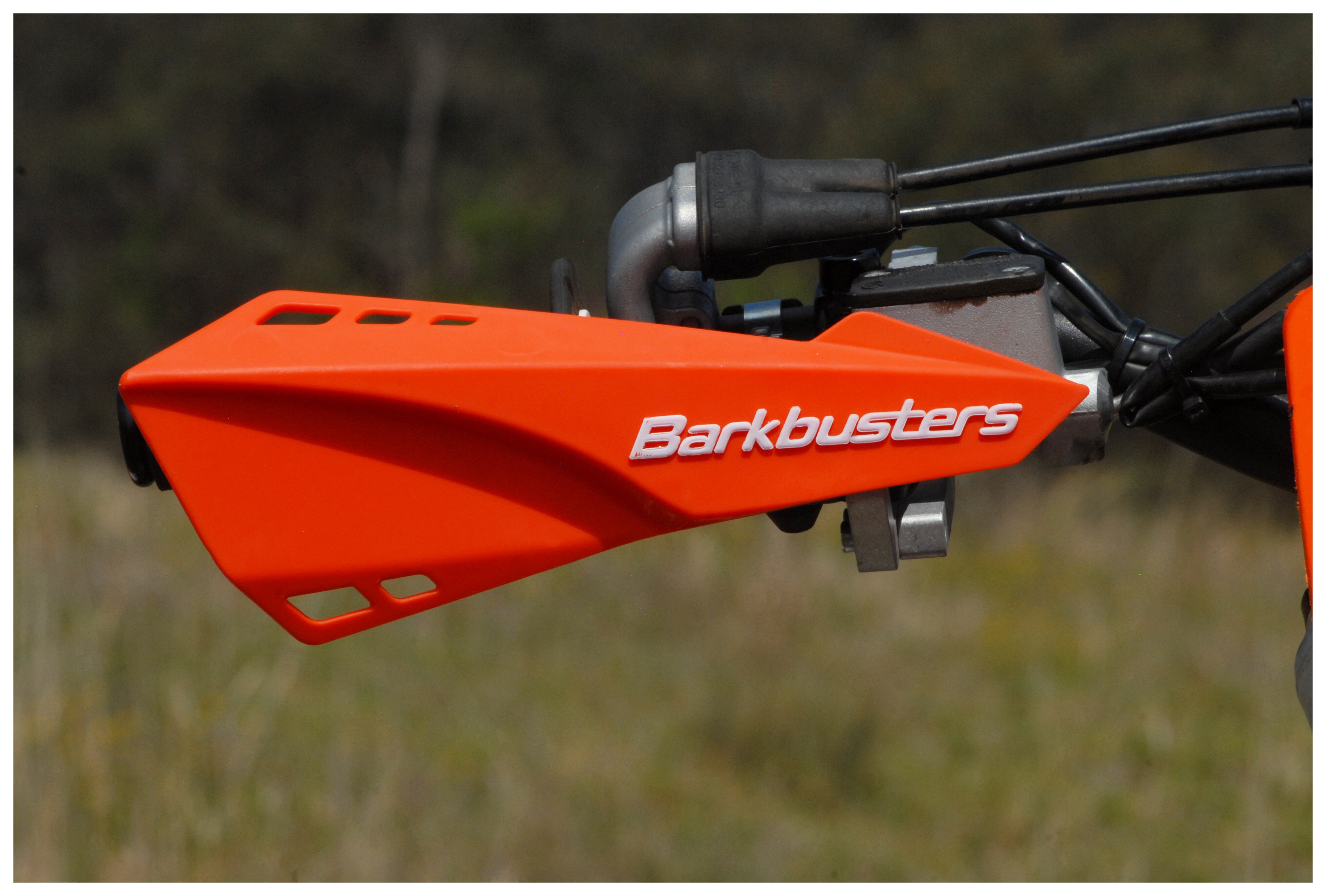 SportsBikeShop Barkbusters Sabre MX Handguards