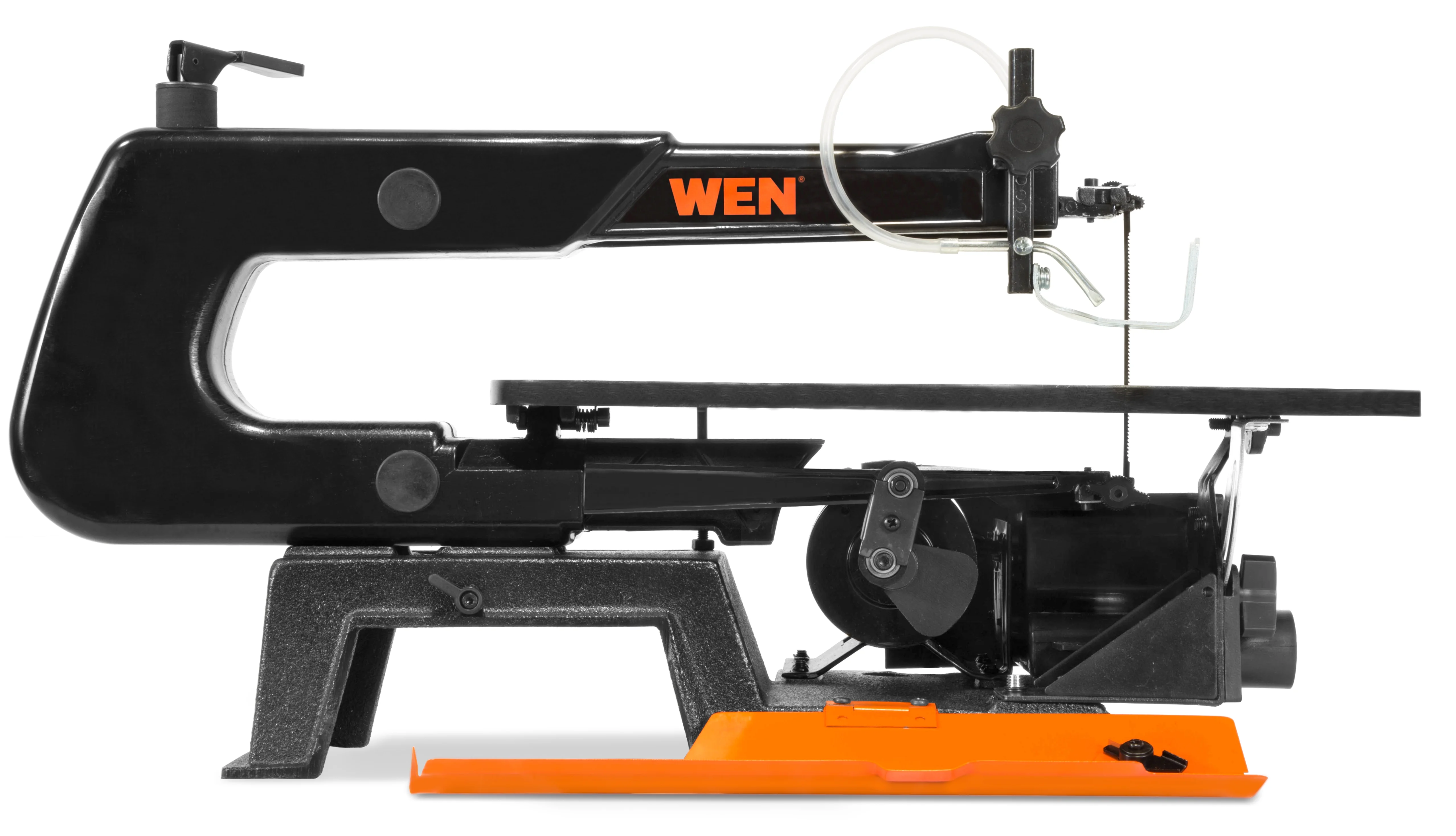 WEN 16-inch Variable Speed Scroll Saw with Easy-Access Blade Changes, 3922 - Image 3