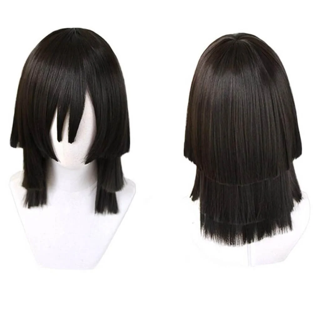 Wig Halloween Costumes Anime Cosplay Long Wavy Wig - Image 13 Wig Halloween Costumes Anime Cosplay Long Wavy Wig - Image 13