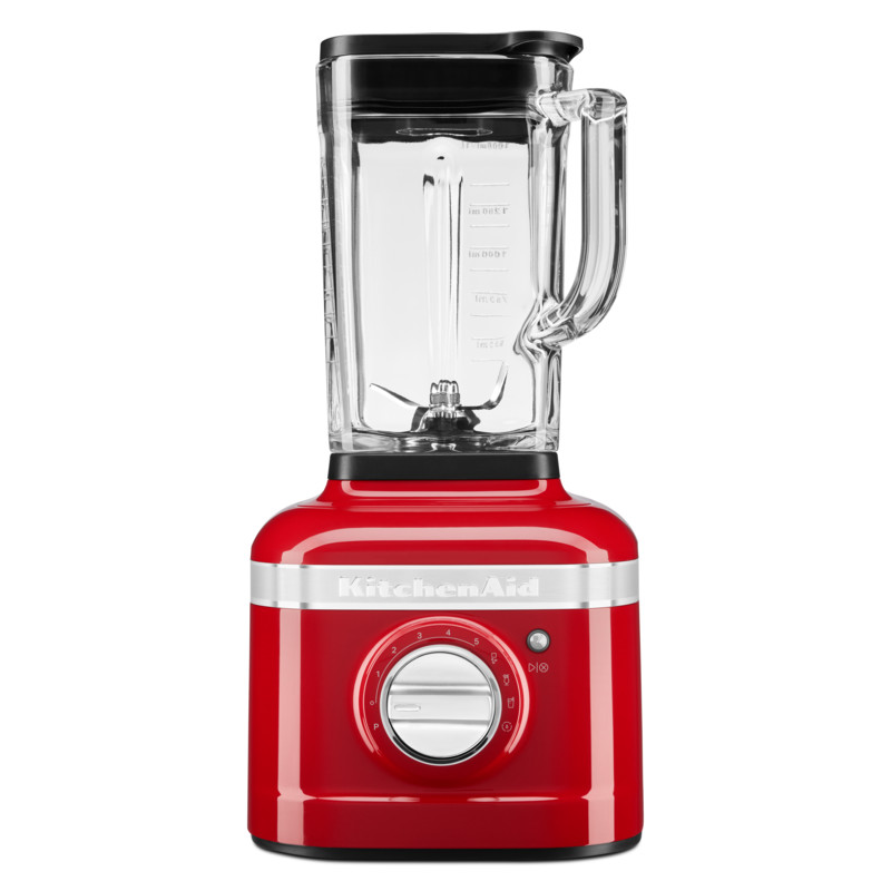 Artisan K400 blender，Available in multiple colors