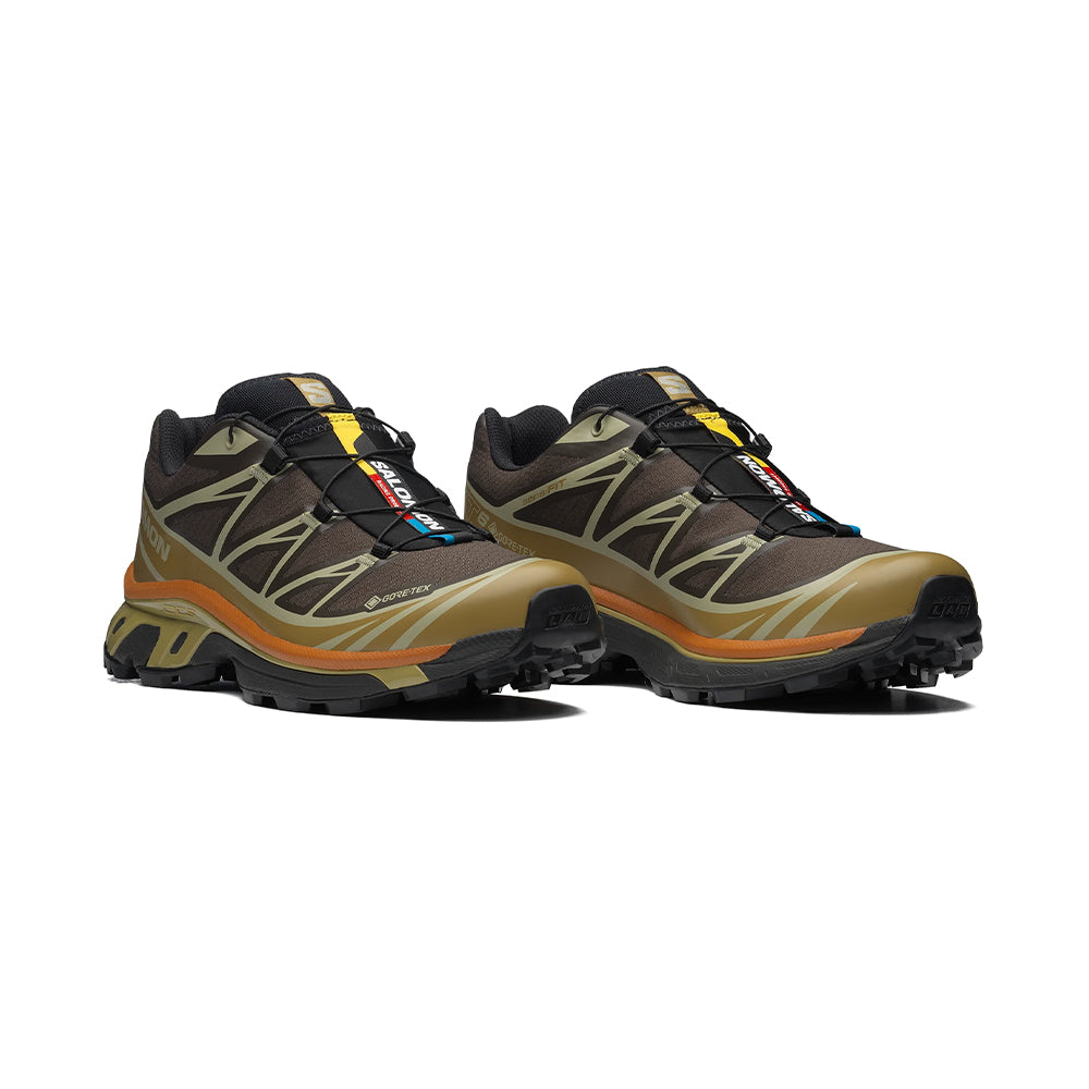 Salomon - Baskets XT-6 GTX - Delicioso Tea