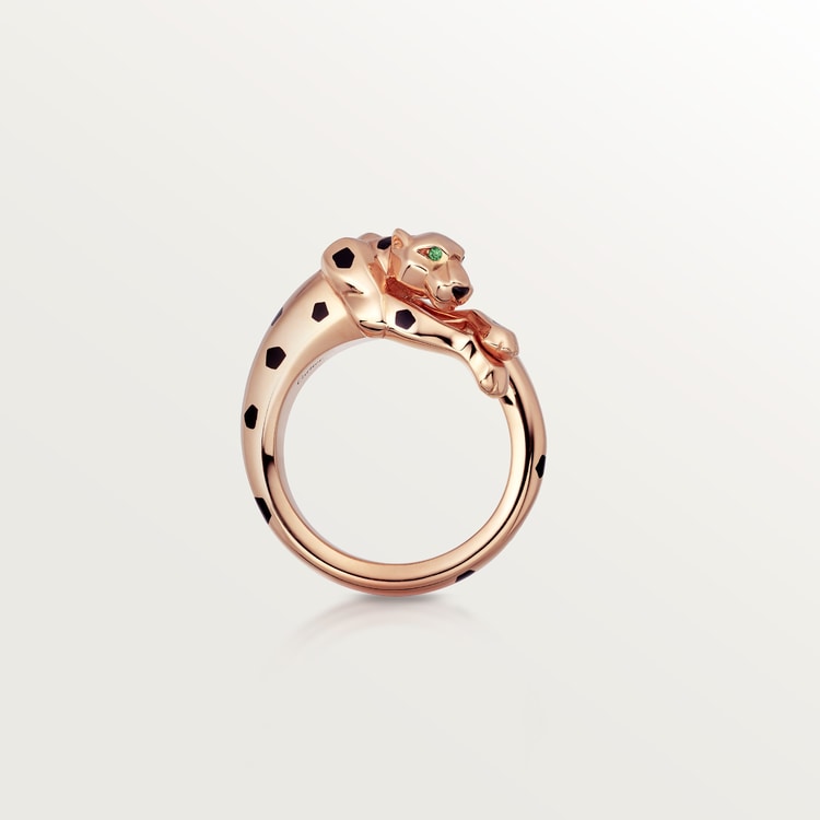 Replicate Panthère de Cartier ring(1:1 replica) - Original Replica Club