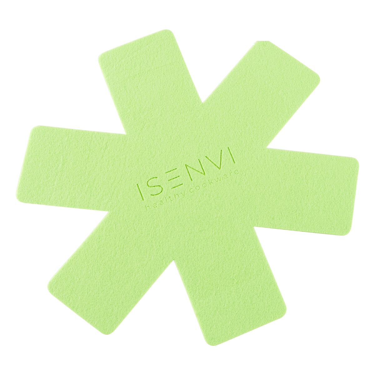 Hunter pannenbeschermers - set 4 stuks - groen