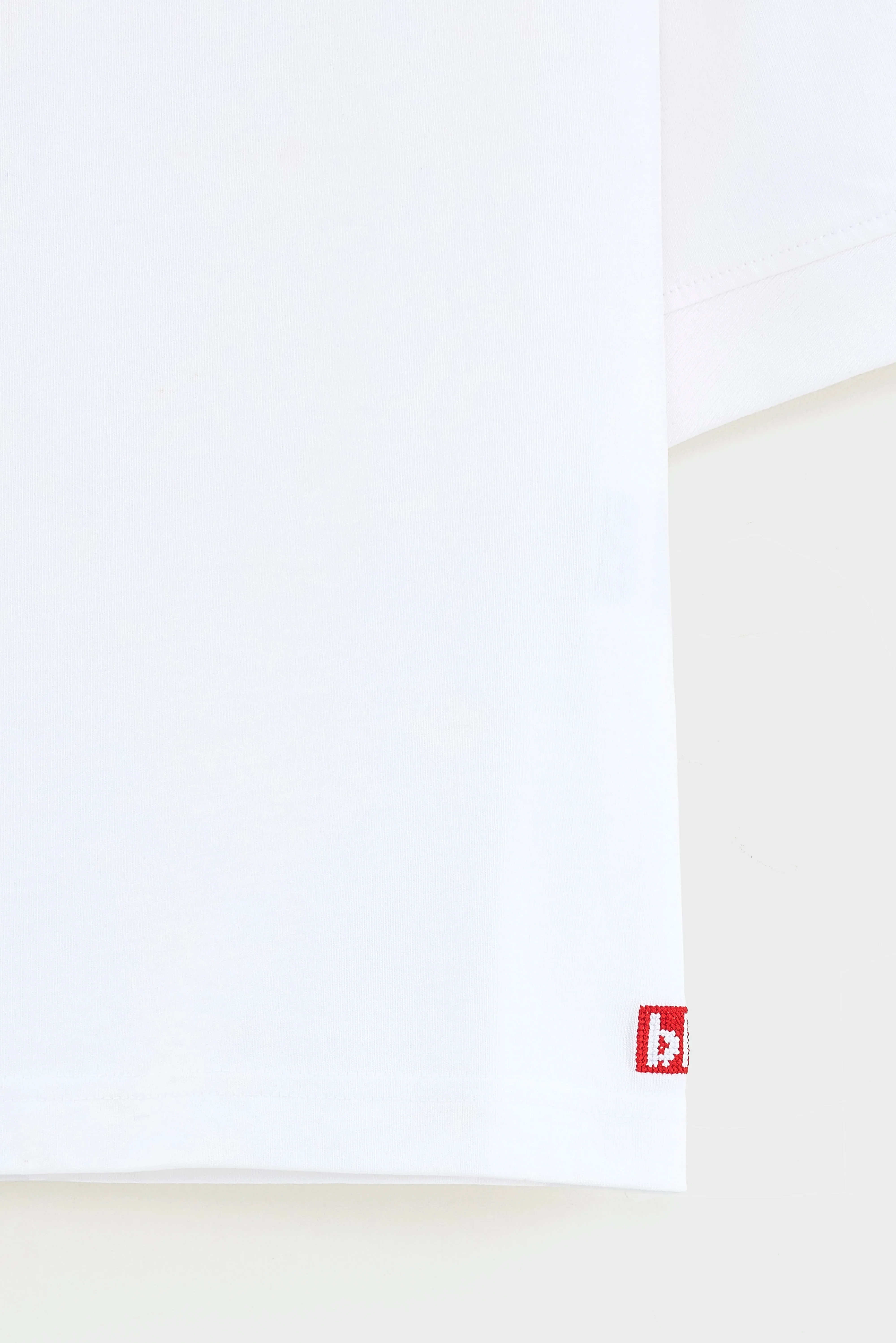 Bellerose Cursty short-sleeve t-shirt (261 / B / WHITE)