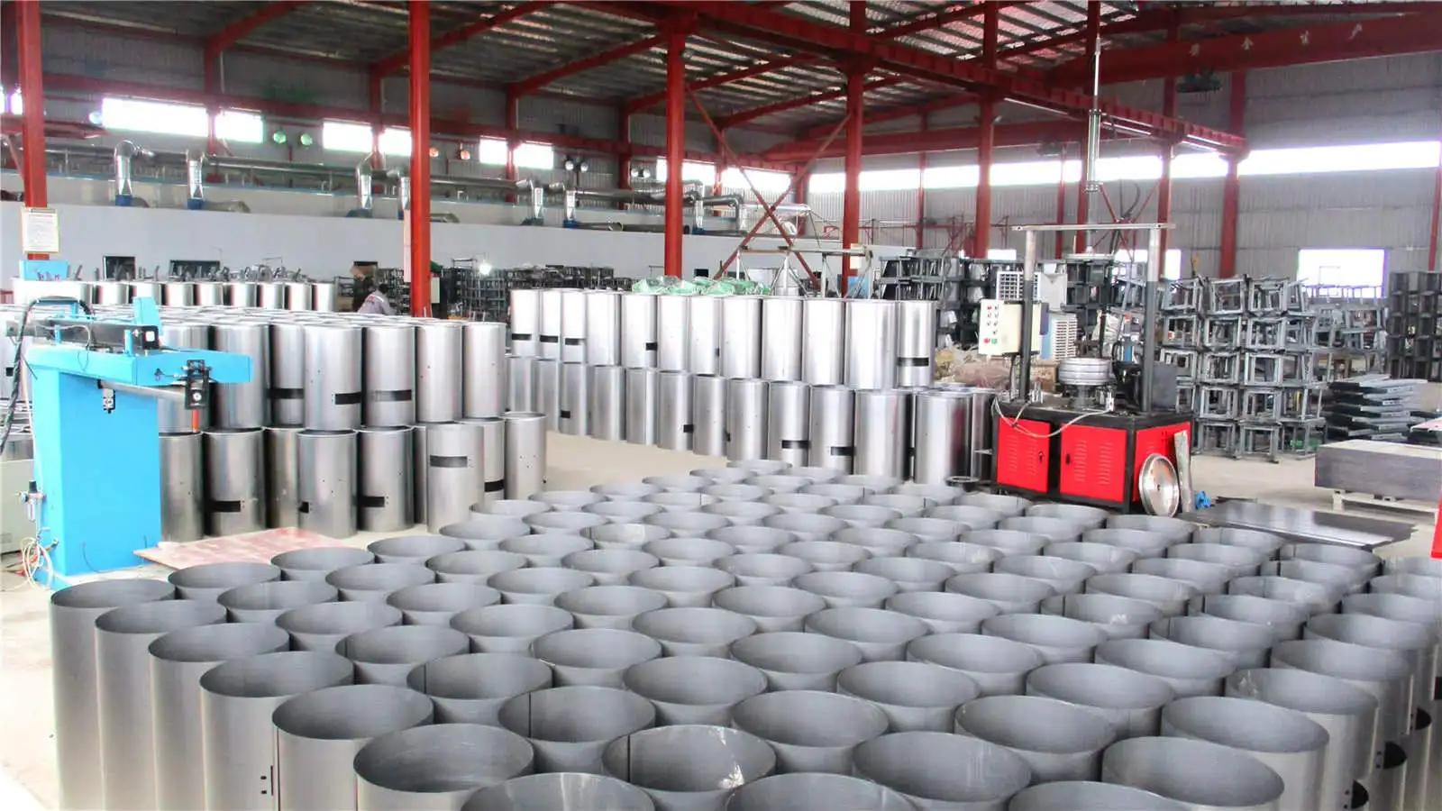 Production floor