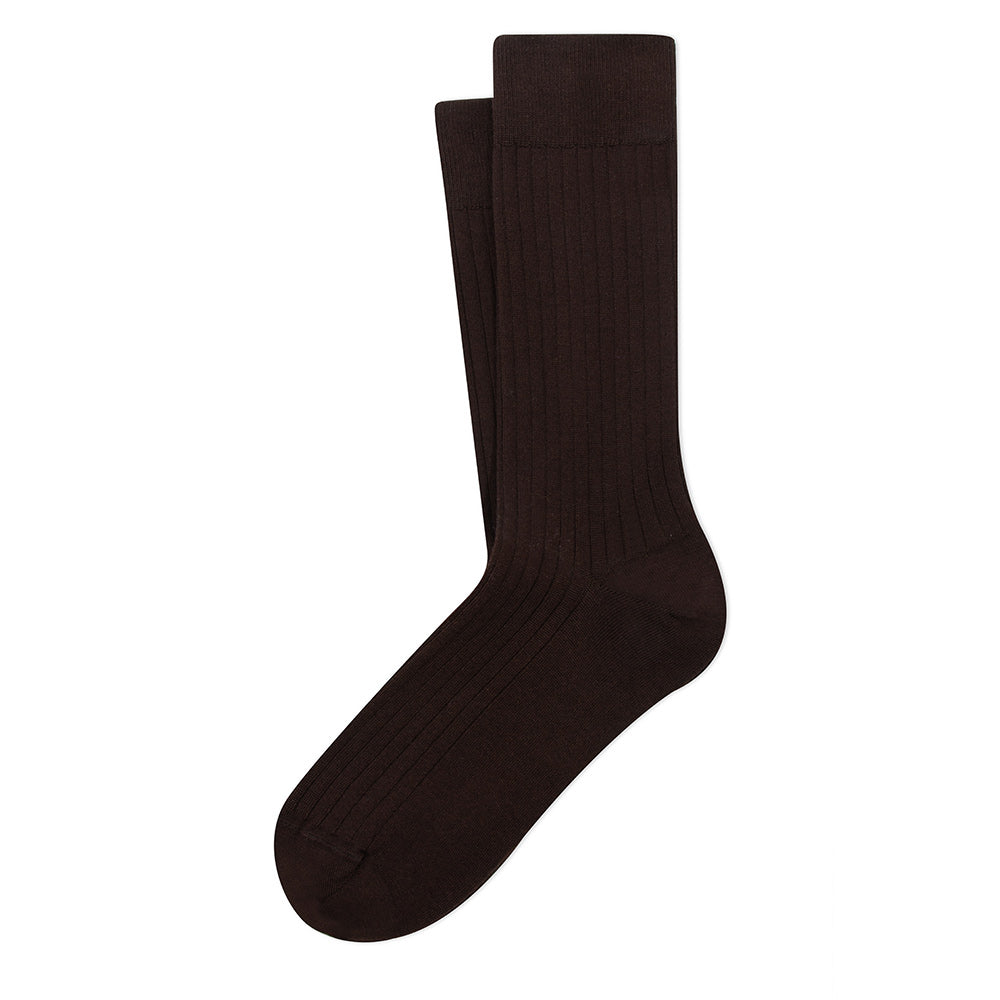 ANT45 - Chaussettes Urbana - Marron