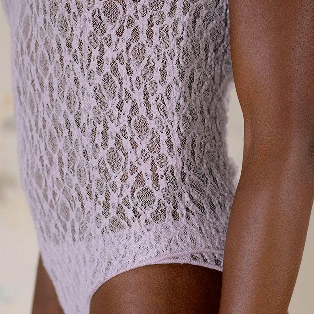 Baserange - Body Crescent - Cylin Purple