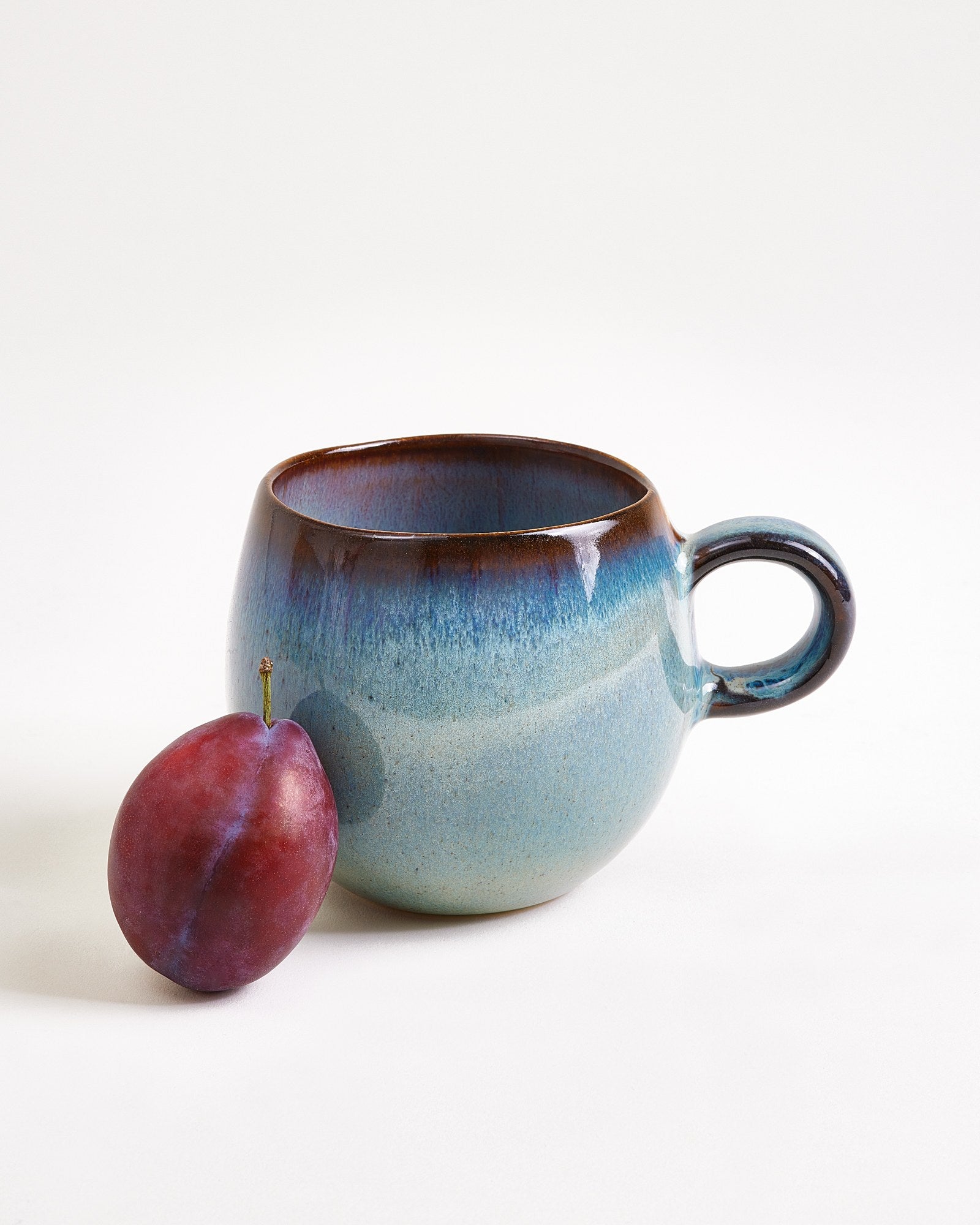 Madeira Tasse klein grünblau