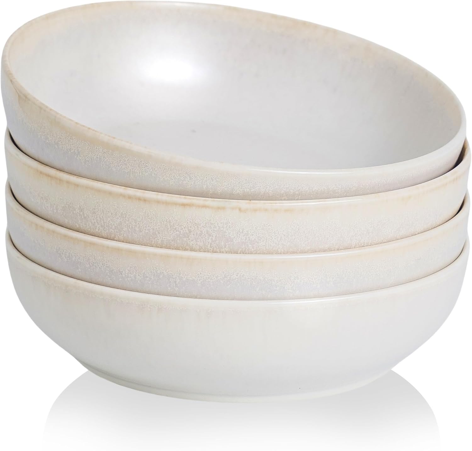 30oz Ceramic bowls set of 4-8