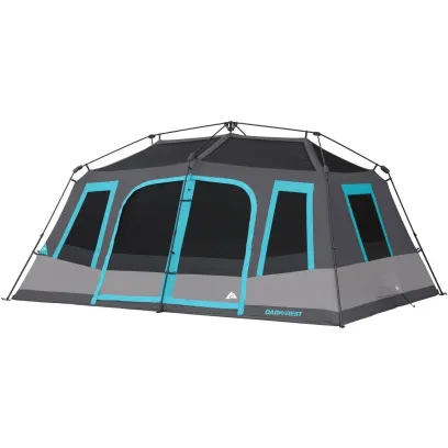Ozark Trail 10-Person Dark Rest Instant Cabin Tent