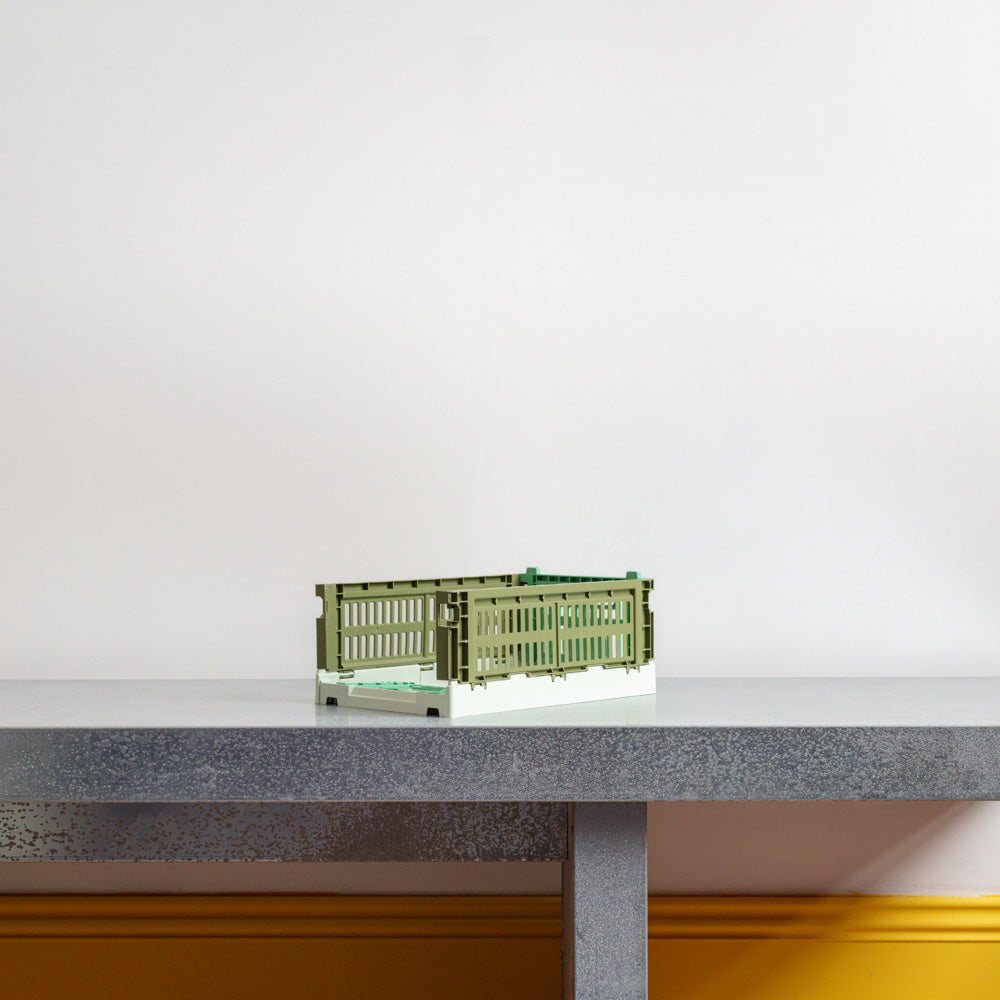 Petite cagette - Hay - Mix Olive Mint