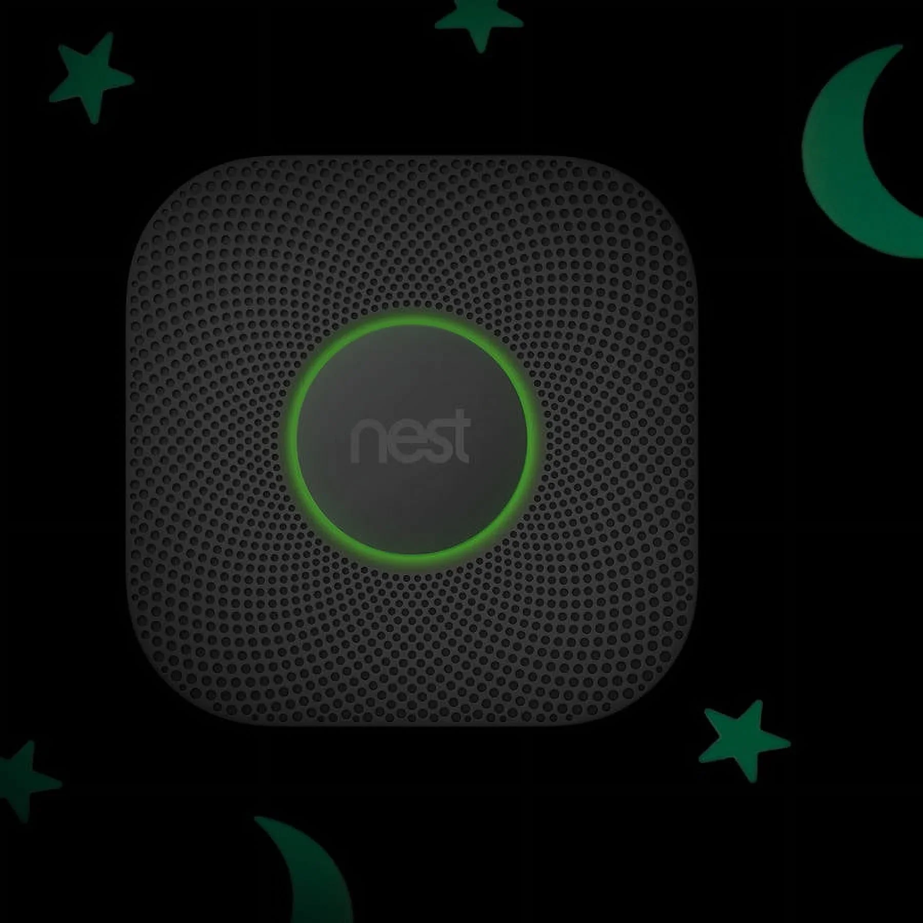 Google Nest Protect Wired Split-Spectrum Smoke And Carbon Monoxide Alarm - S3003LWES - Image 4 Google Nest Protect Wired Split-Spectrum Smoke And Carbon Monoxide Alarm - S3003LWES - Image 4