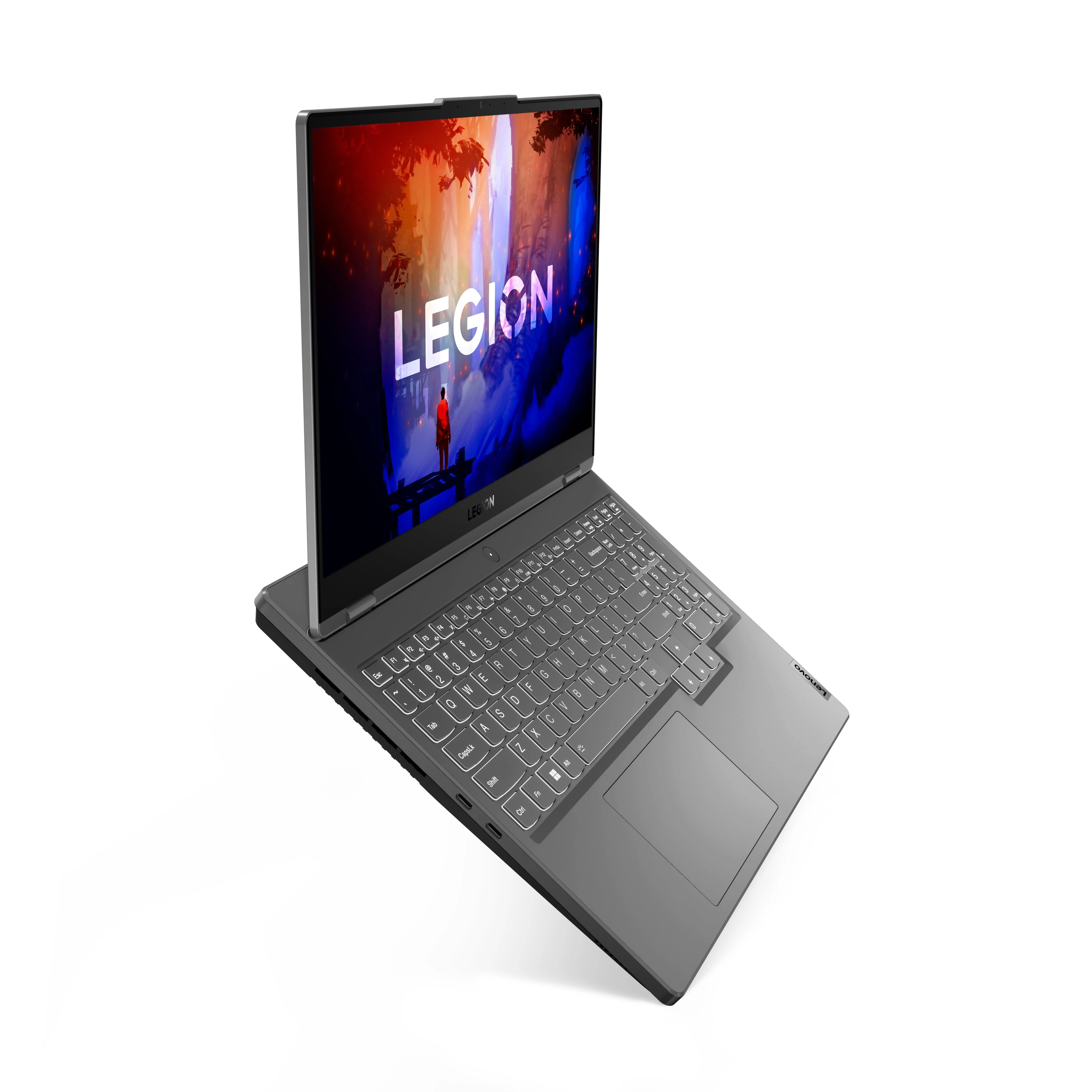 Lenovo Legion 5 15.6" WQHD 165Hz Gaming Laptop AMD Ryzen 7 7735H 16GB RAM 512GB SSD NVIDIA GeForce RTX 4060 8GB Storm Grey - Image 13