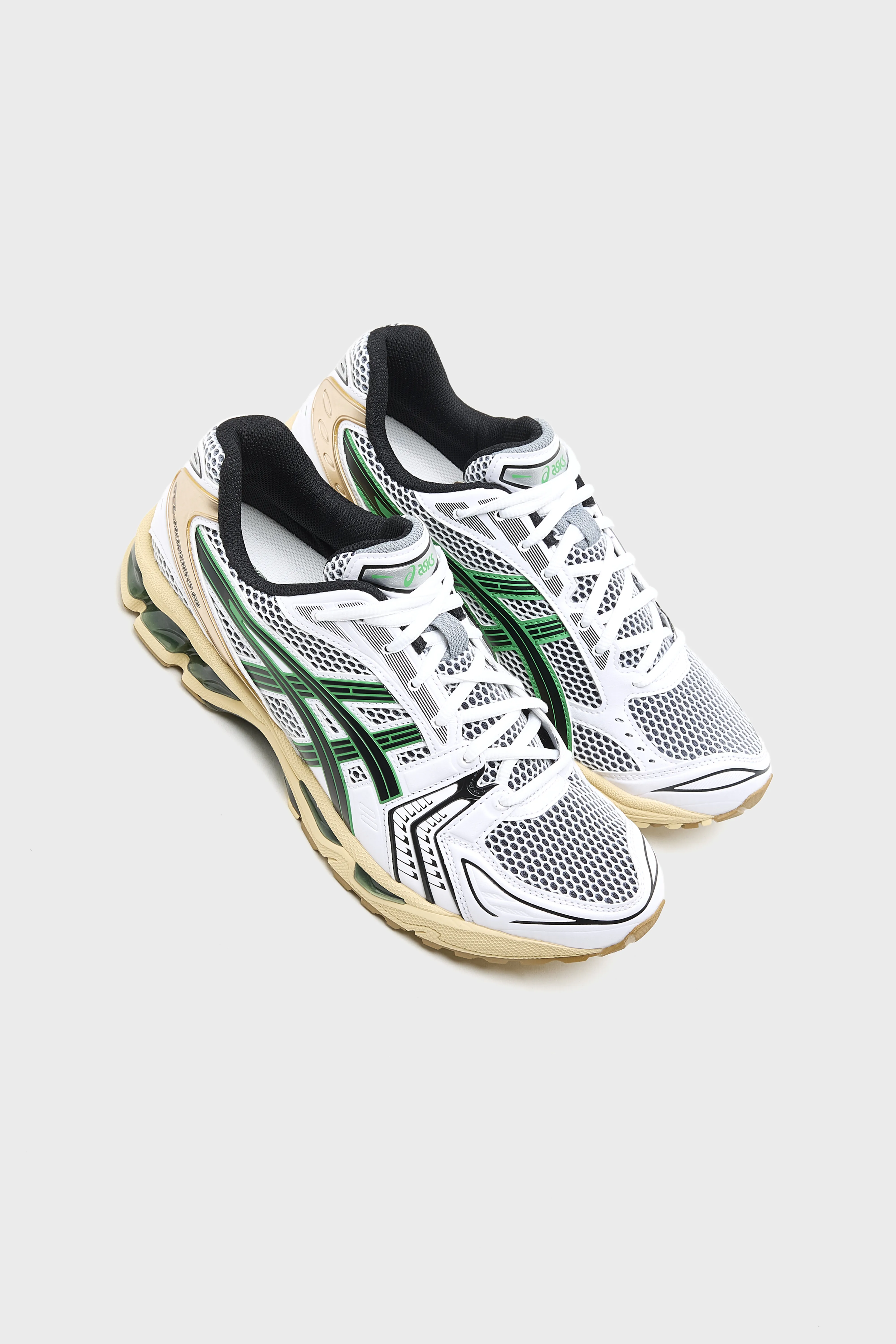 Bellerose Gel-Kayano 14 for Men  (261 / M / WHITE)