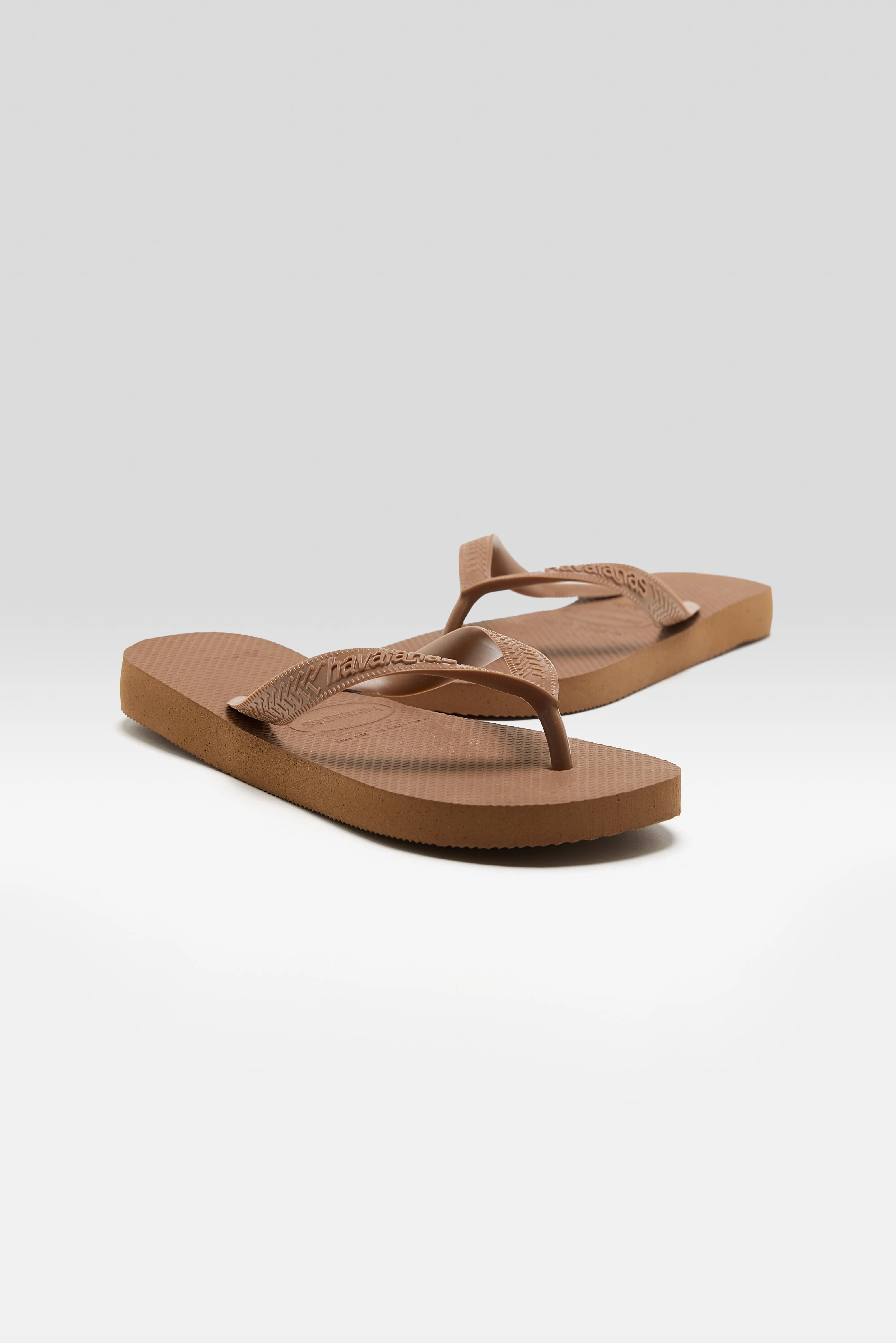 Bellerose Top Senses Flip Flops (261 / W / RUST)