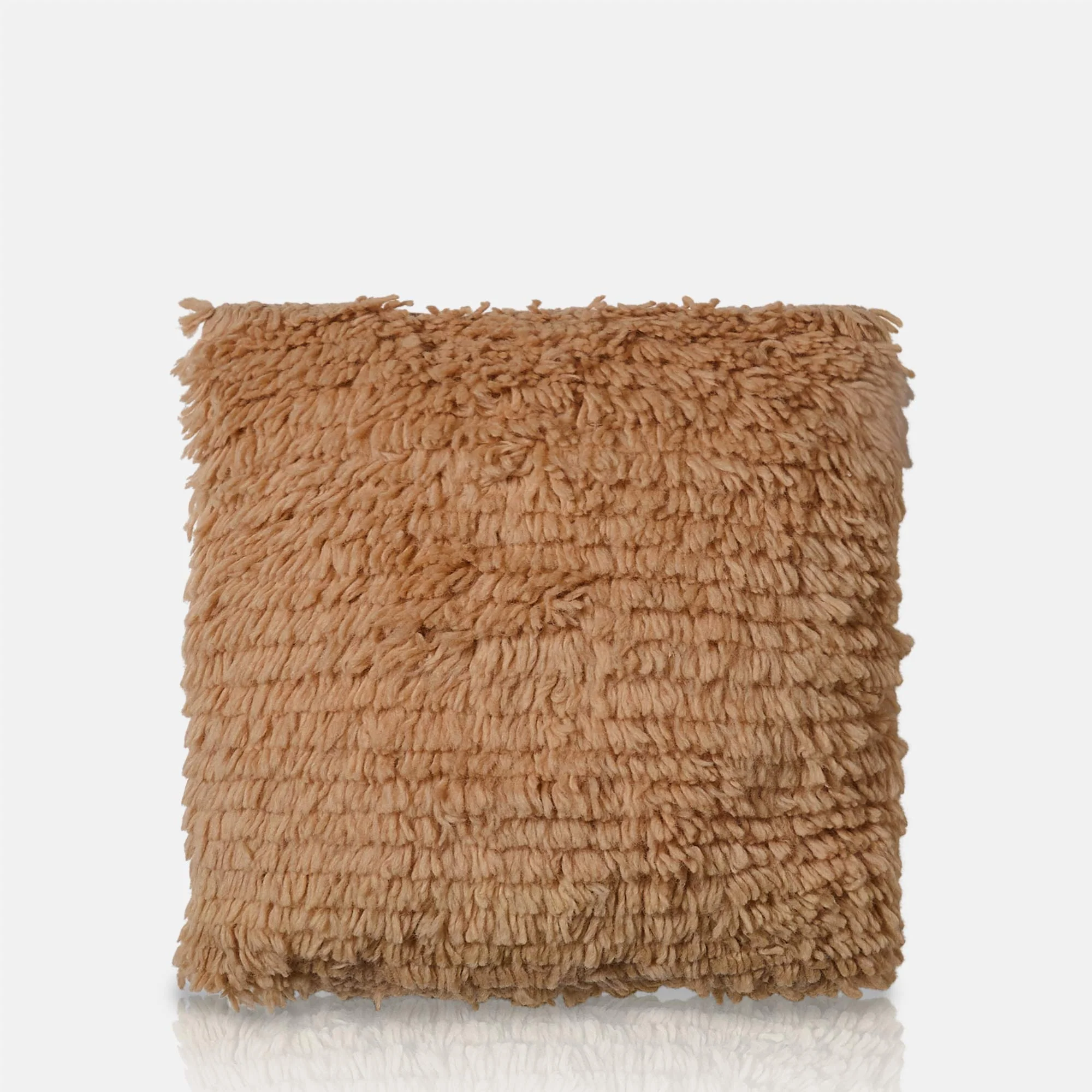 Connie Textured Cushion, Peach