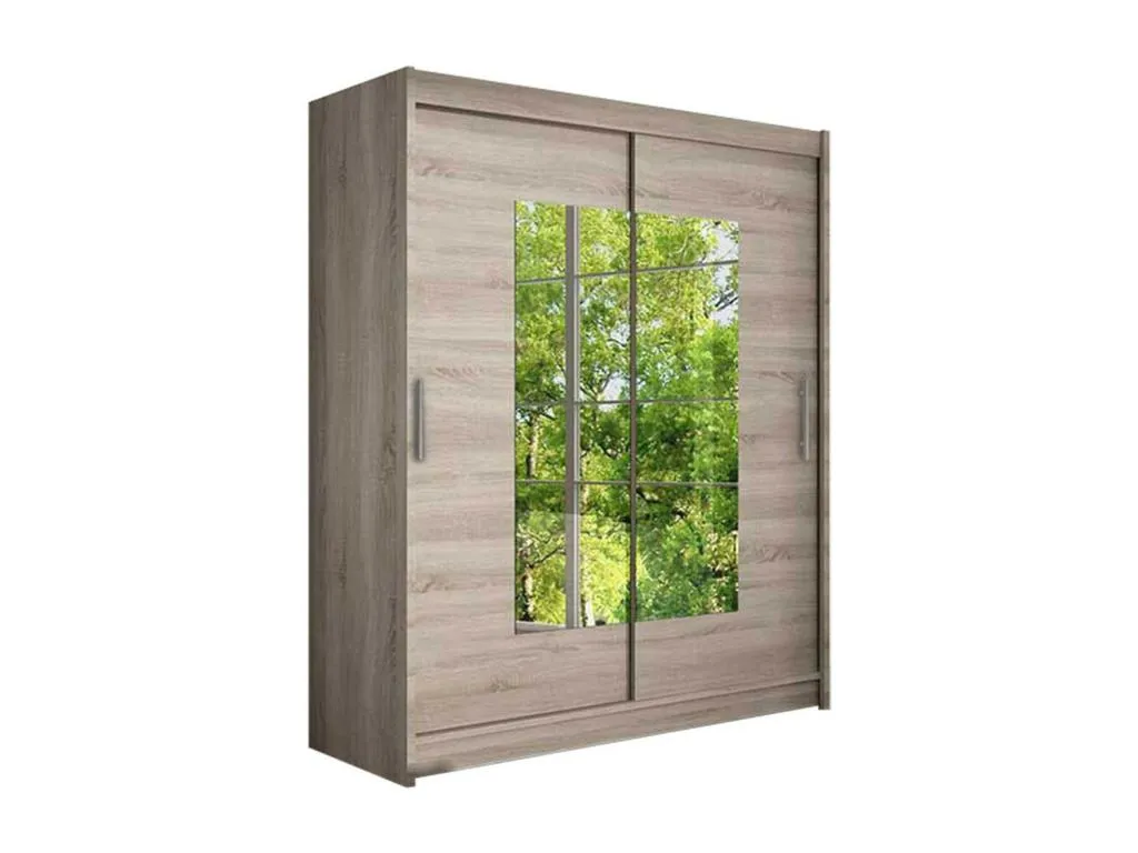 Armario Mueblesclasic 104 Trufa Mueblesclasic 200x150x58cm Puertas de armario - Correderas