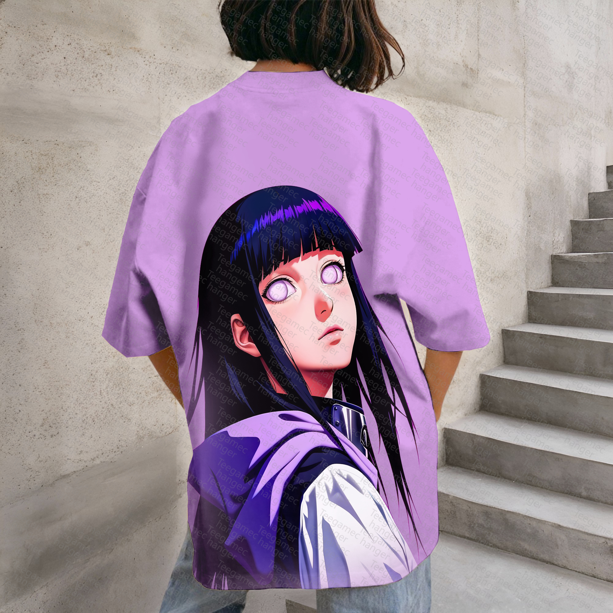 Anime Inspired Vintage T-Shirt