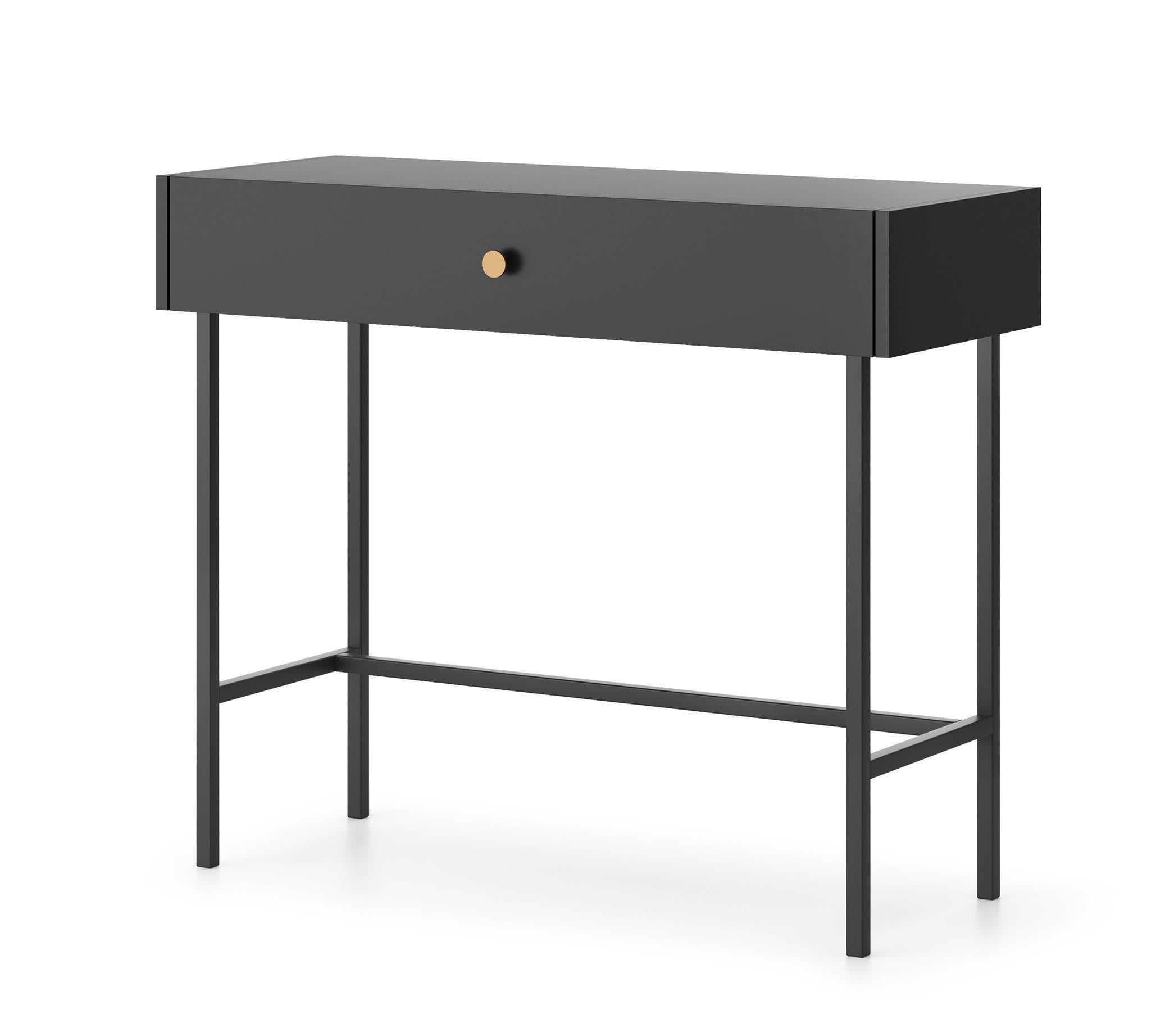 Blokker Scandiva Sidetable - Zwart