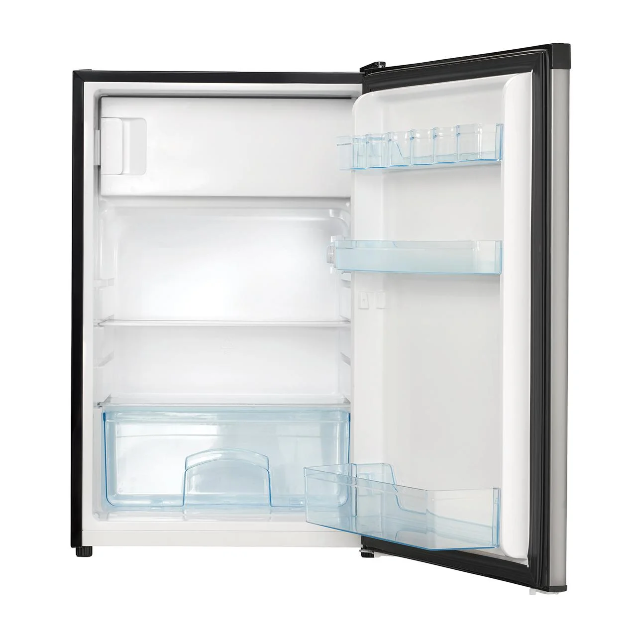 Danby 4.5 cu. ft. Compact Fridge with True Freezer in Stainless Steel (DCR045B1BSLDB) - Image 6