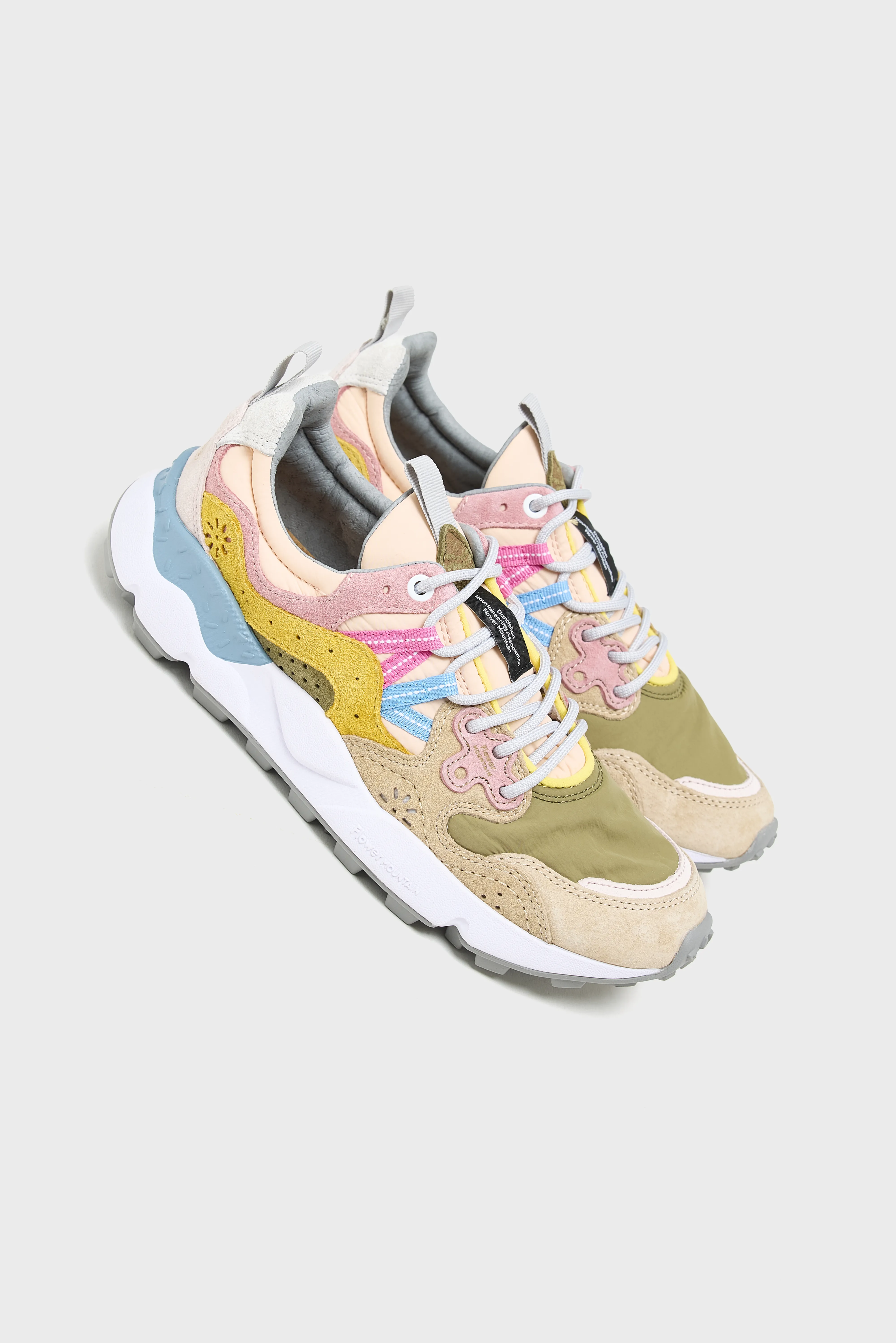 Bellerose Yamano 3 for Women  (251 / W / MULTICOLOR)