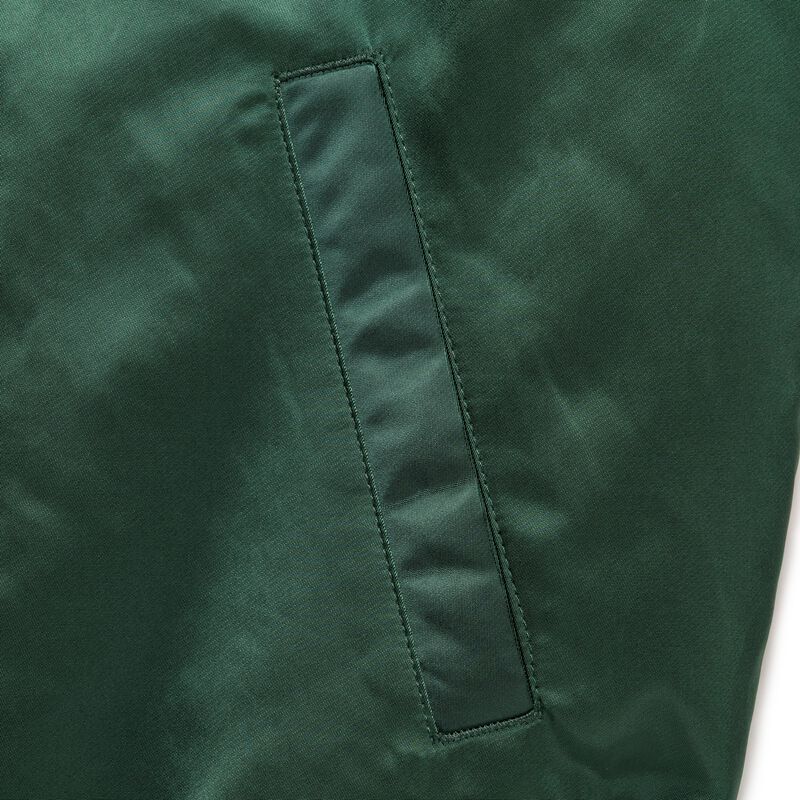 HUMAN MADE NYLON STADIUM JACKET