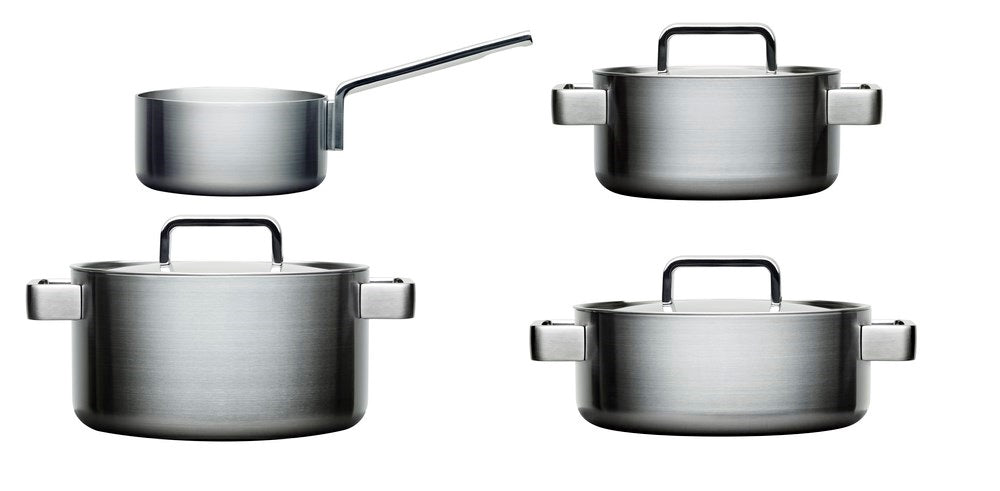 Iittala Tools Pannenset 4-delig
