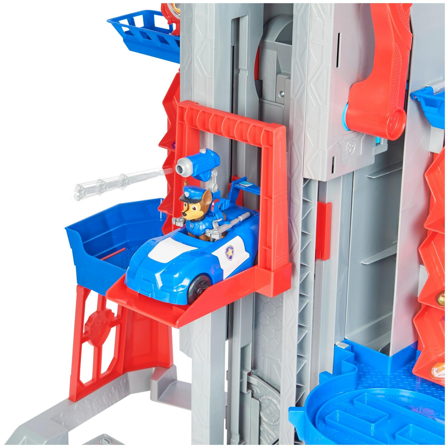 PAW Patrol. Transforming Ultimate City Movie Tower. for Ages 3 and up - Image 6