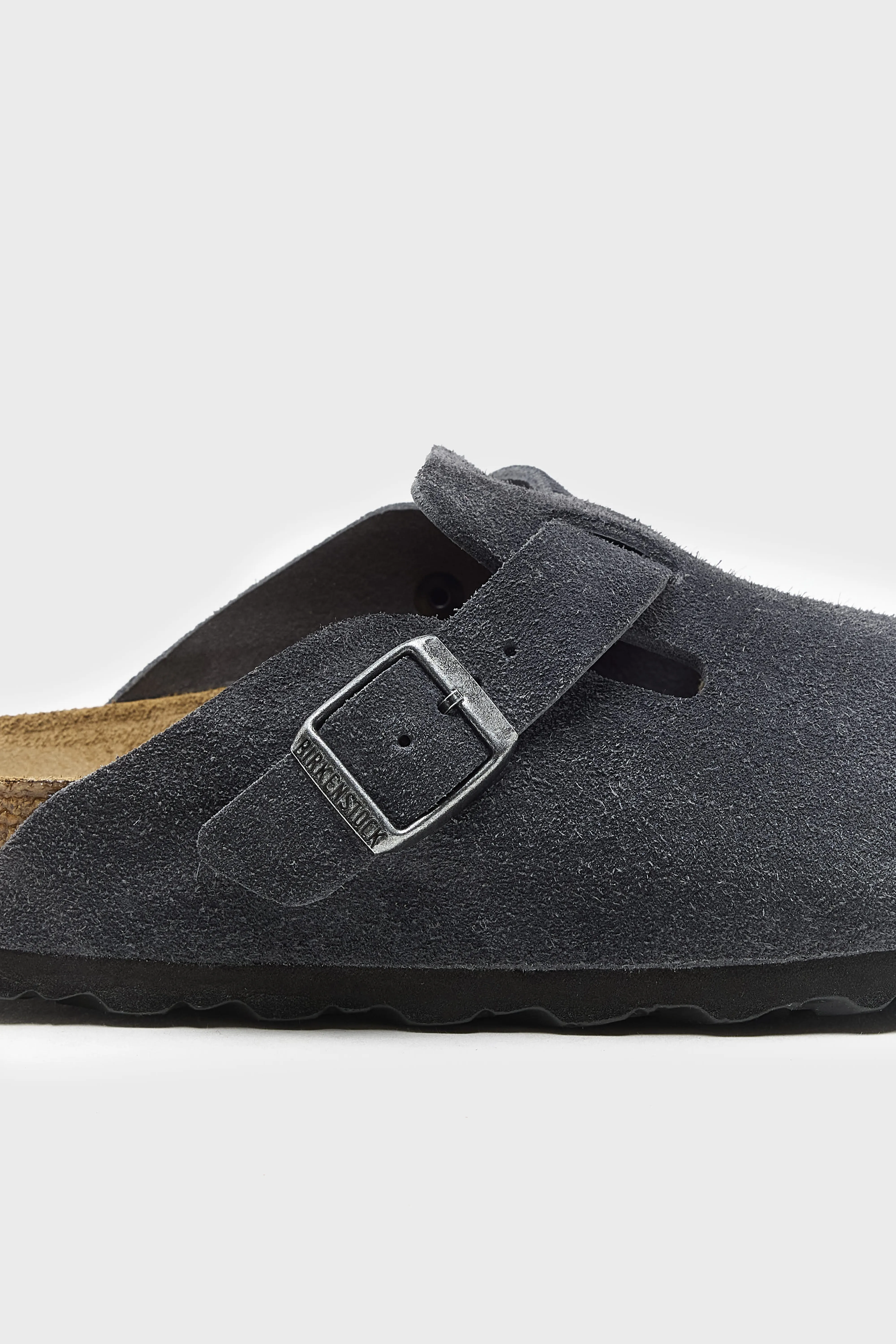 Bellerose Boston Suede for Women (261 / W / CHARCOAL)