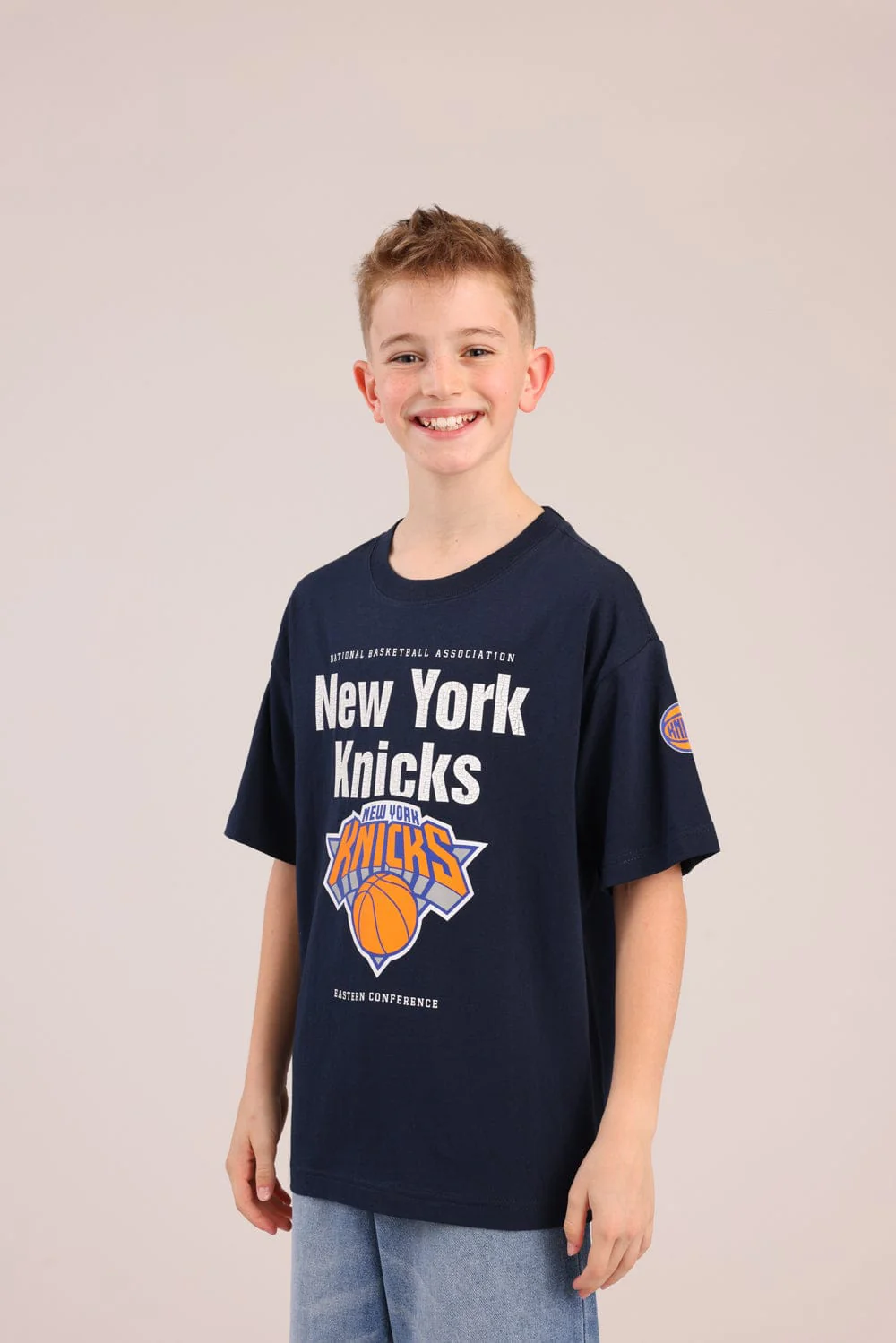 חולצה ממותגת NBA
