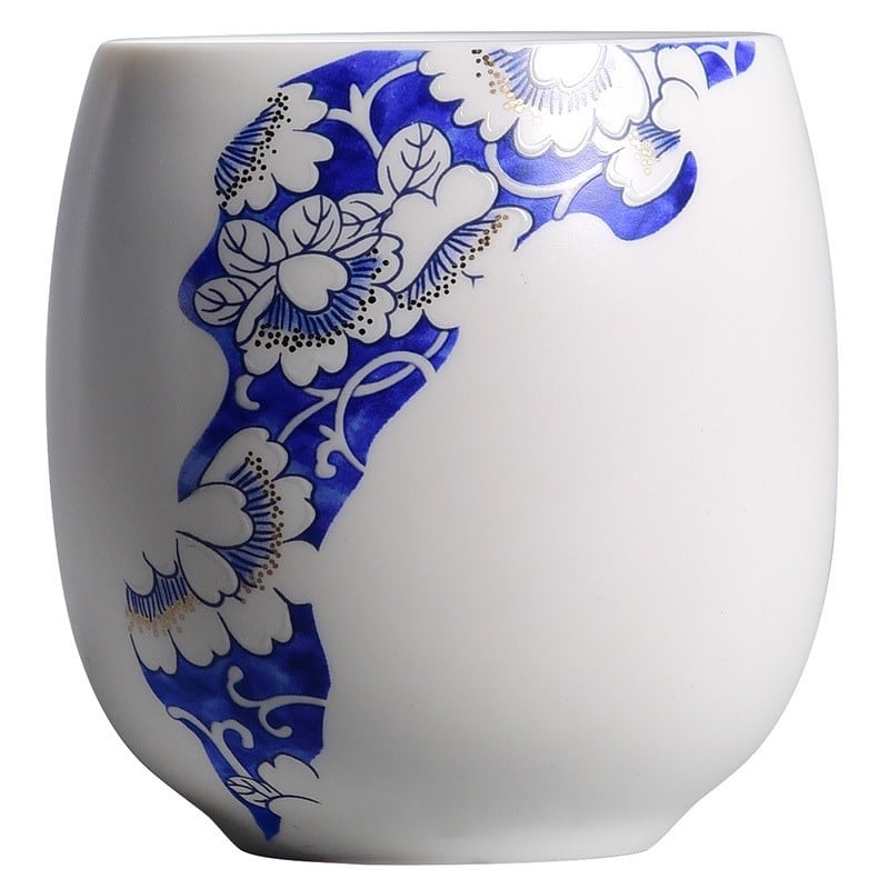 Fine Asianliving Chinese Theeservies Set 7 Porselein