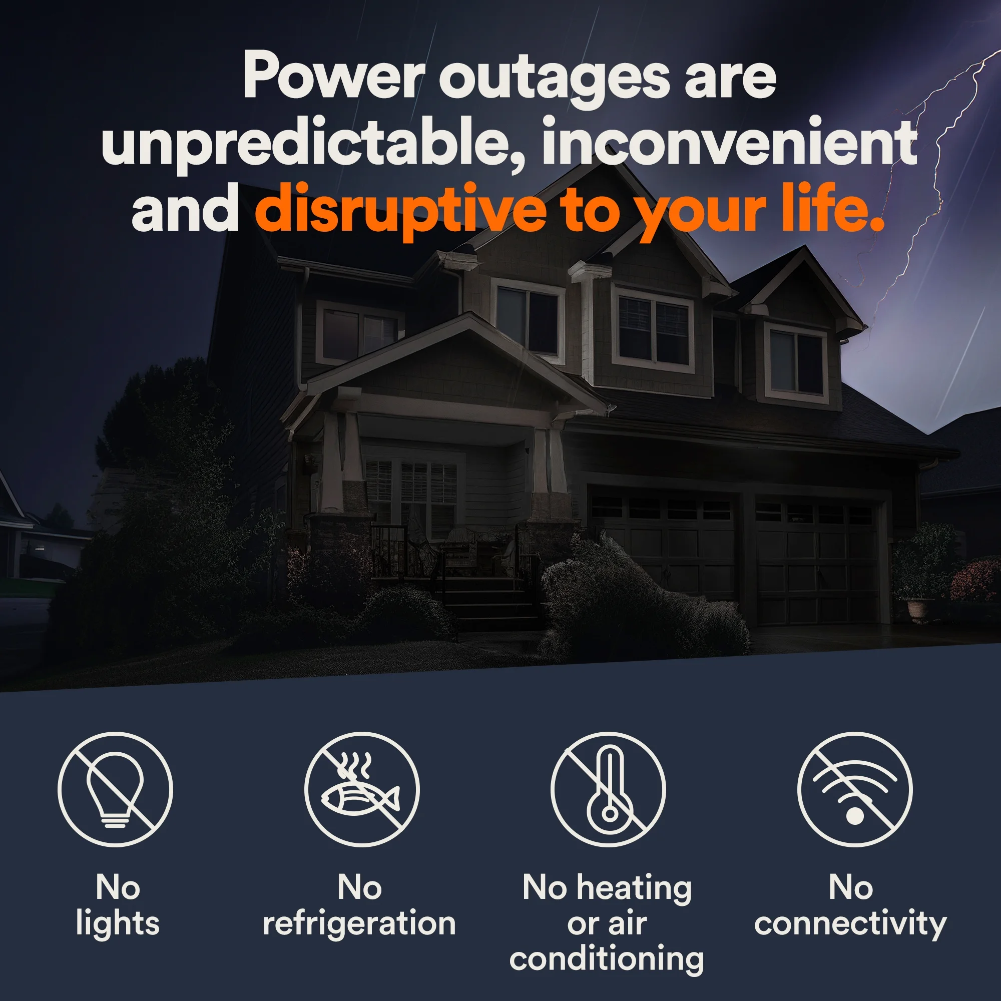 Generac Guardian 14kW Push Button Start House Generator, CO Shut-Off - Image 5