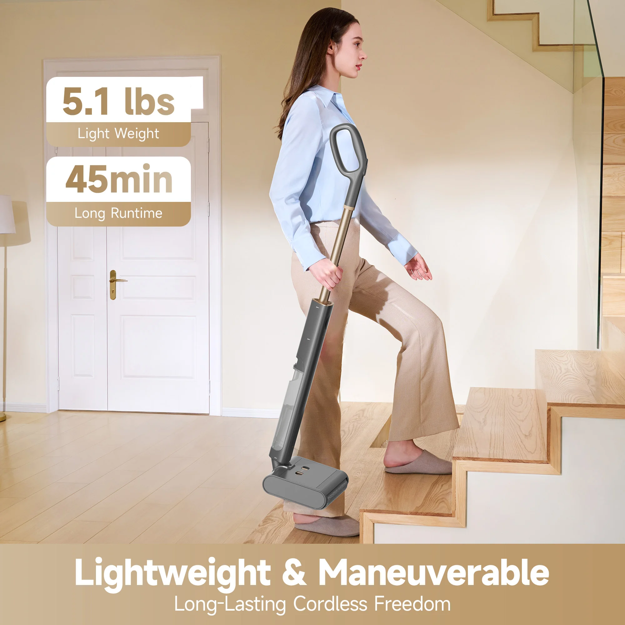 Dreame Floor X 100 Cordless Floor Washer - Image 16