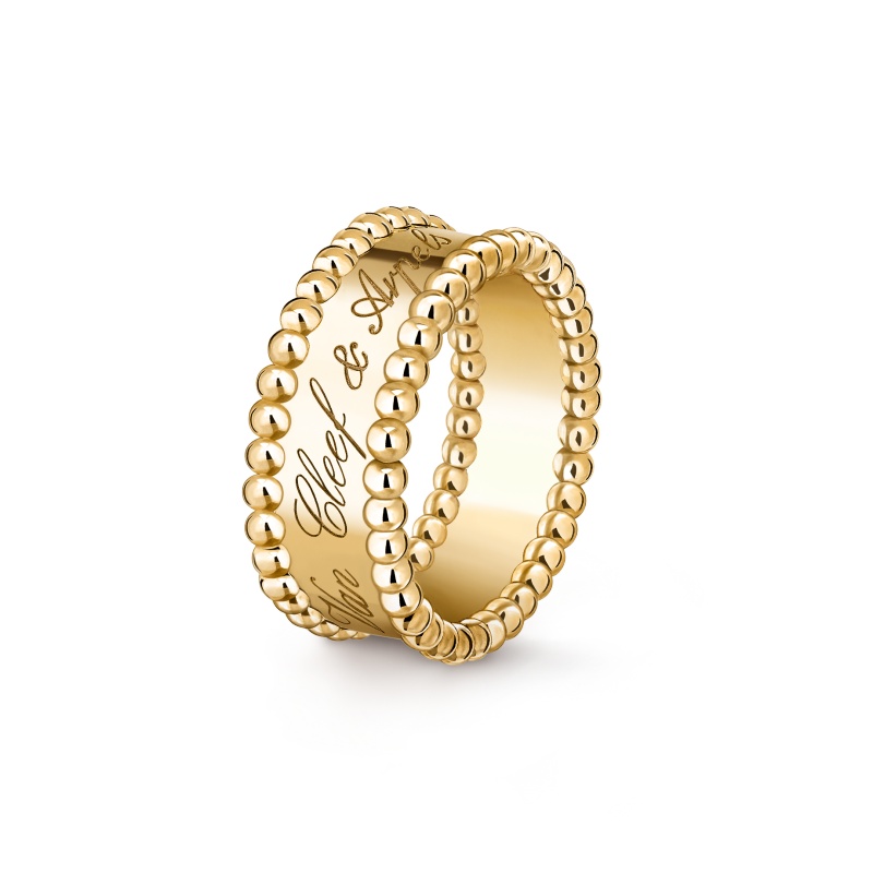 Replicate Perlée signature ring(1:1 replica) - Original Replica Club