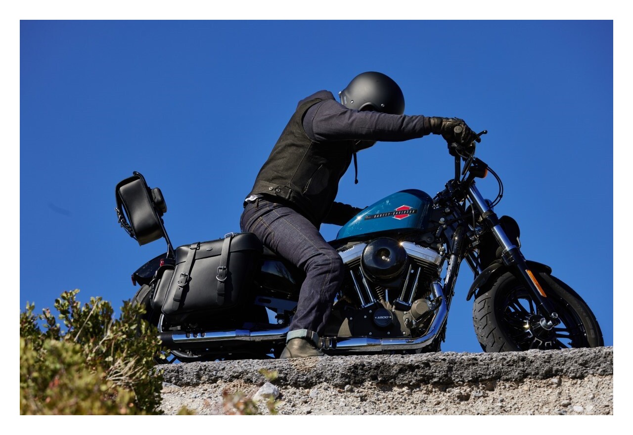 SportsBikeShop Street & Steel Oakland Jeans