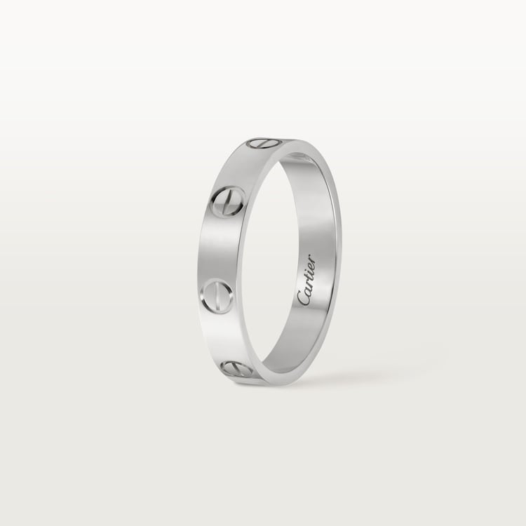 Replicate LOVE ring, small model(1:1 replica) - Original Replica Club