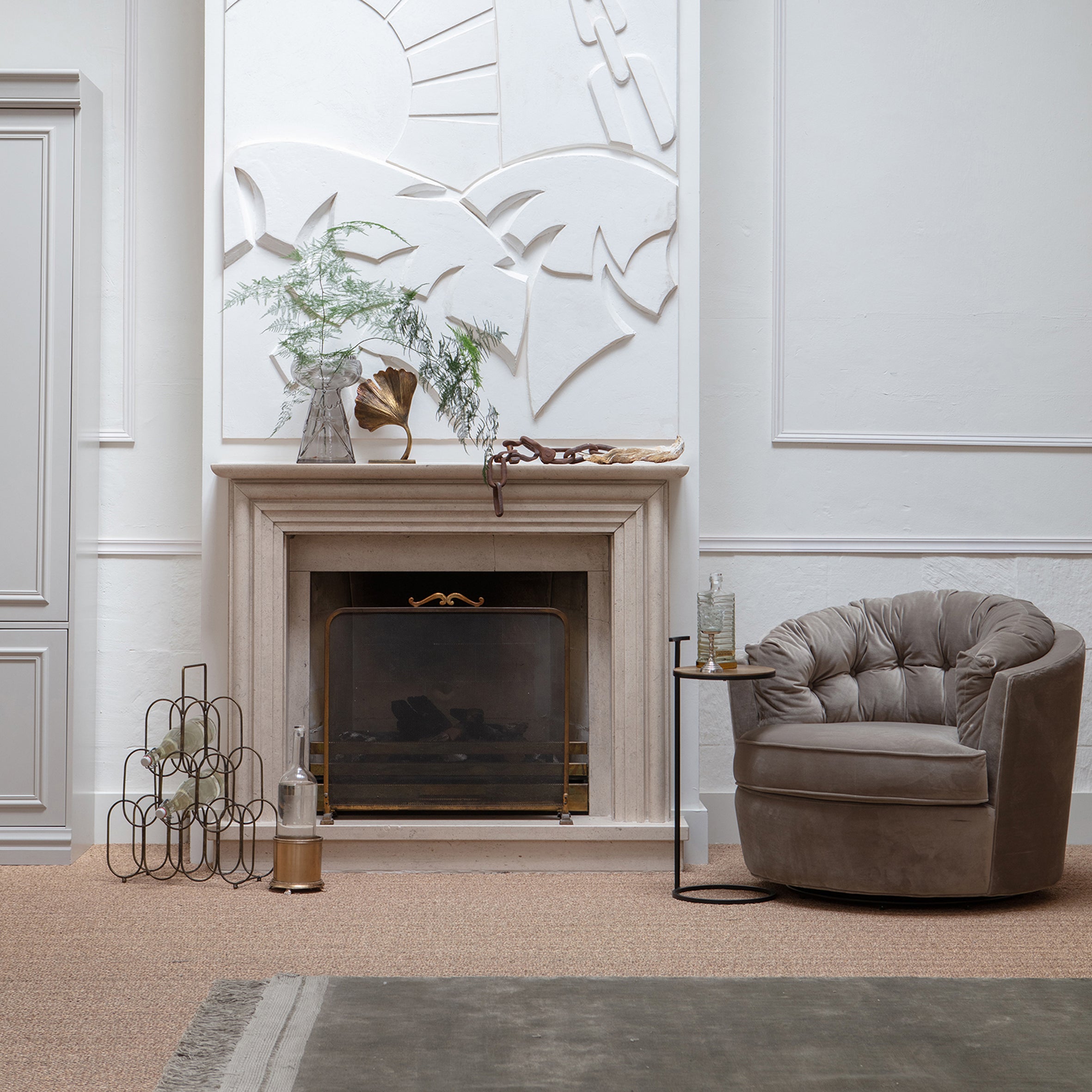 WOOOD Position Bijzettafel