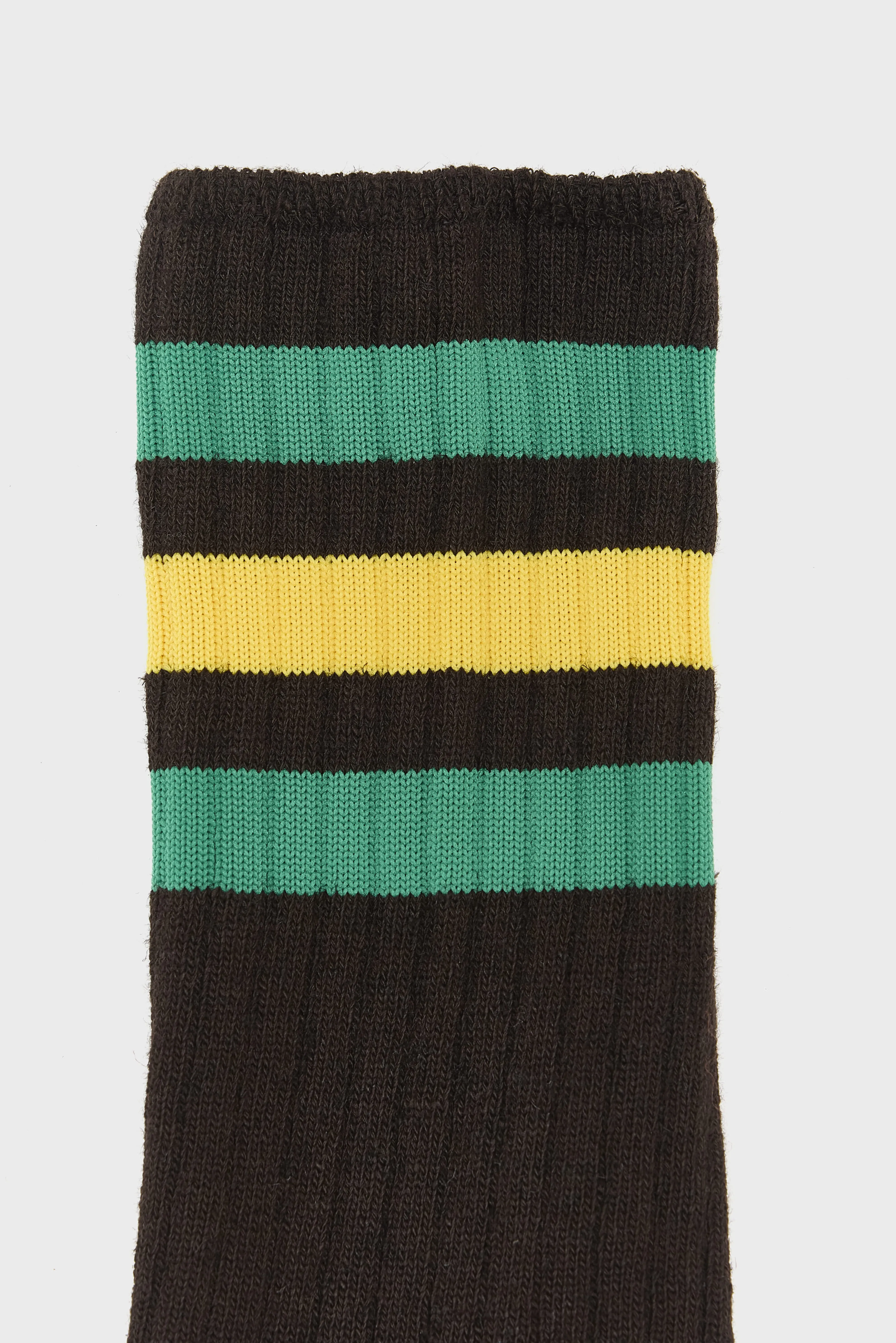 Bellerose Ribbed Crew Socks for Men  (261 / M / MULTICOLOR)