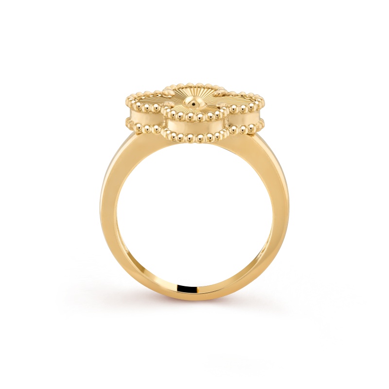 Replicate Vintage Alhambra ring(1:1 replica) - Original Replica Club