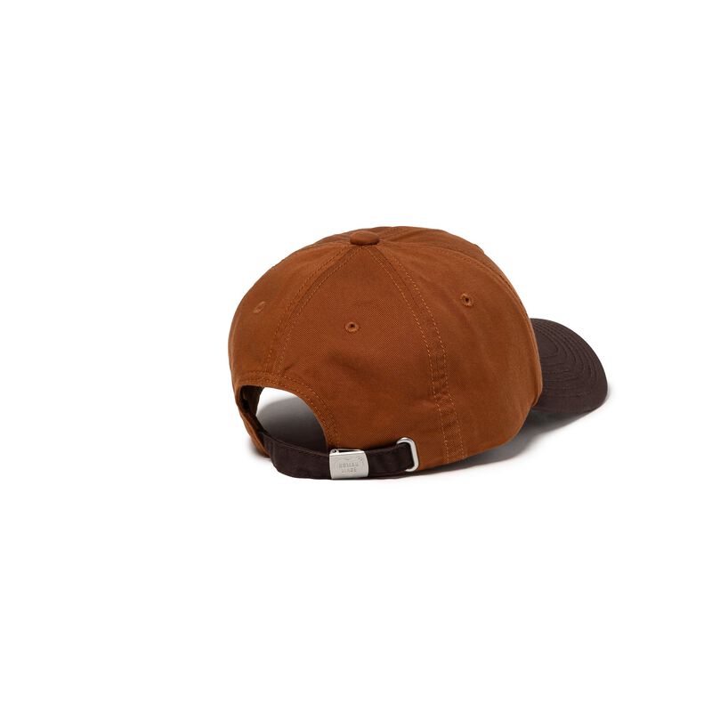 HUMAN MADE 6PANEL TWILL CAP