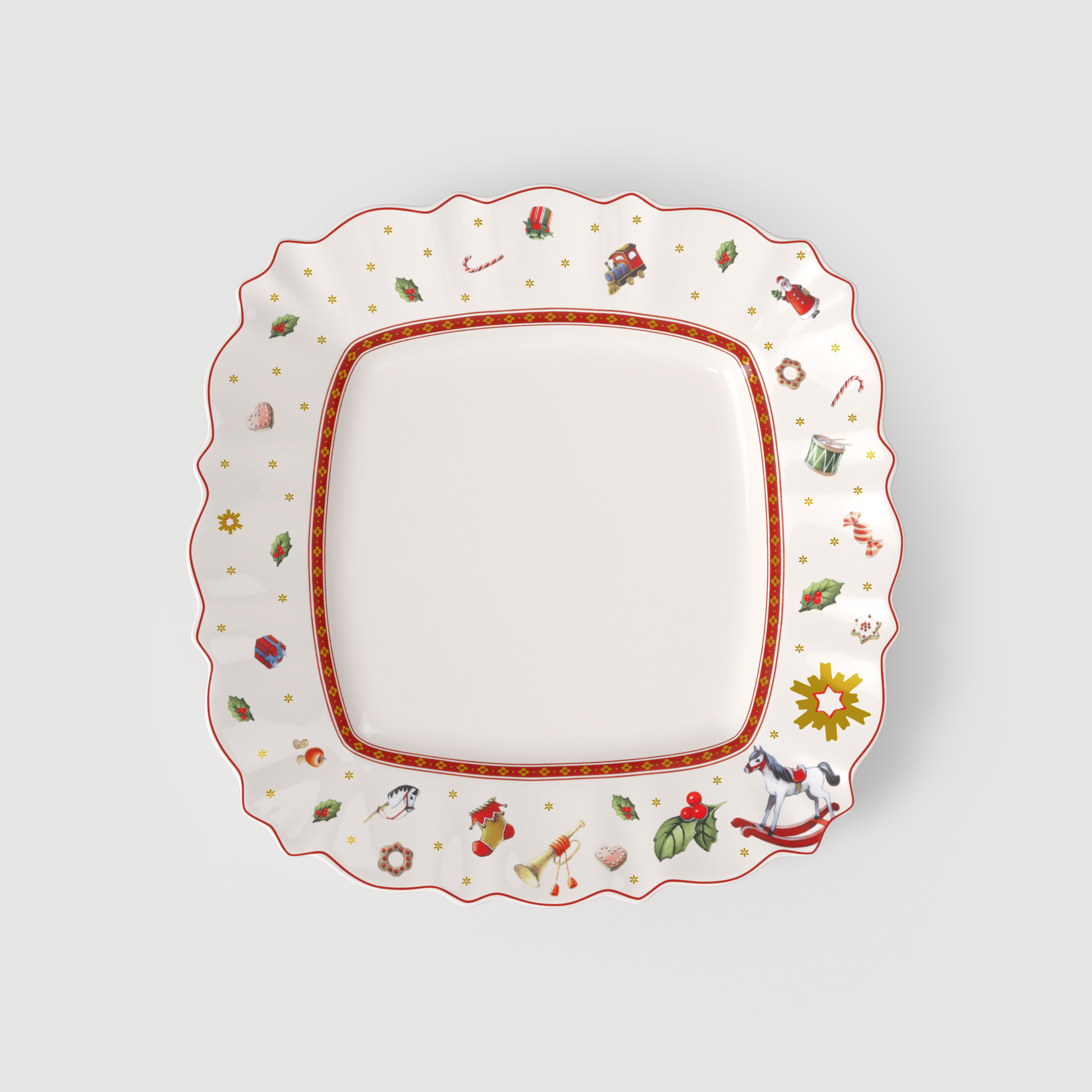 Villeroy & Boch Toy's Delight Dinner plate