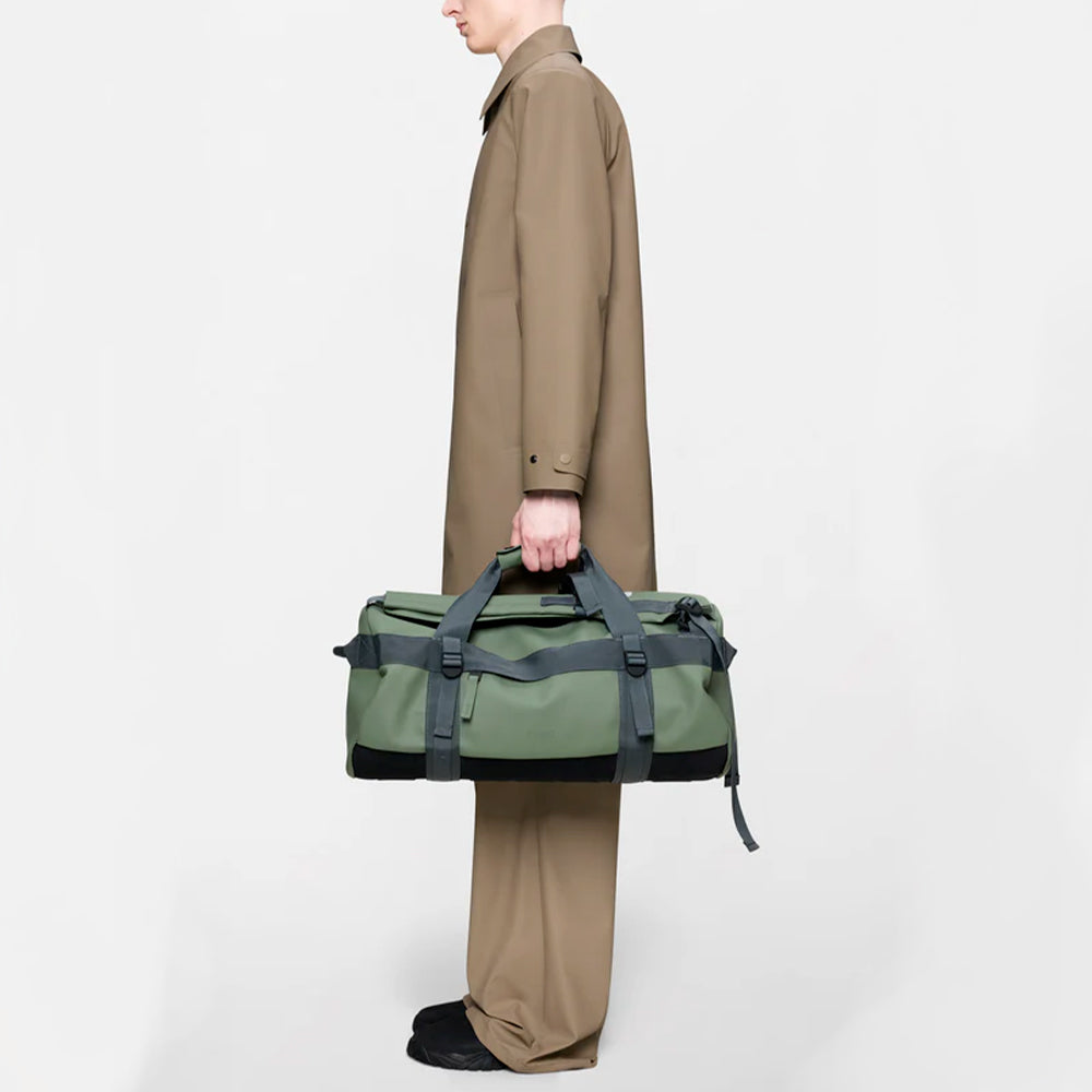 Rains - Sac Texel Duffle - Well