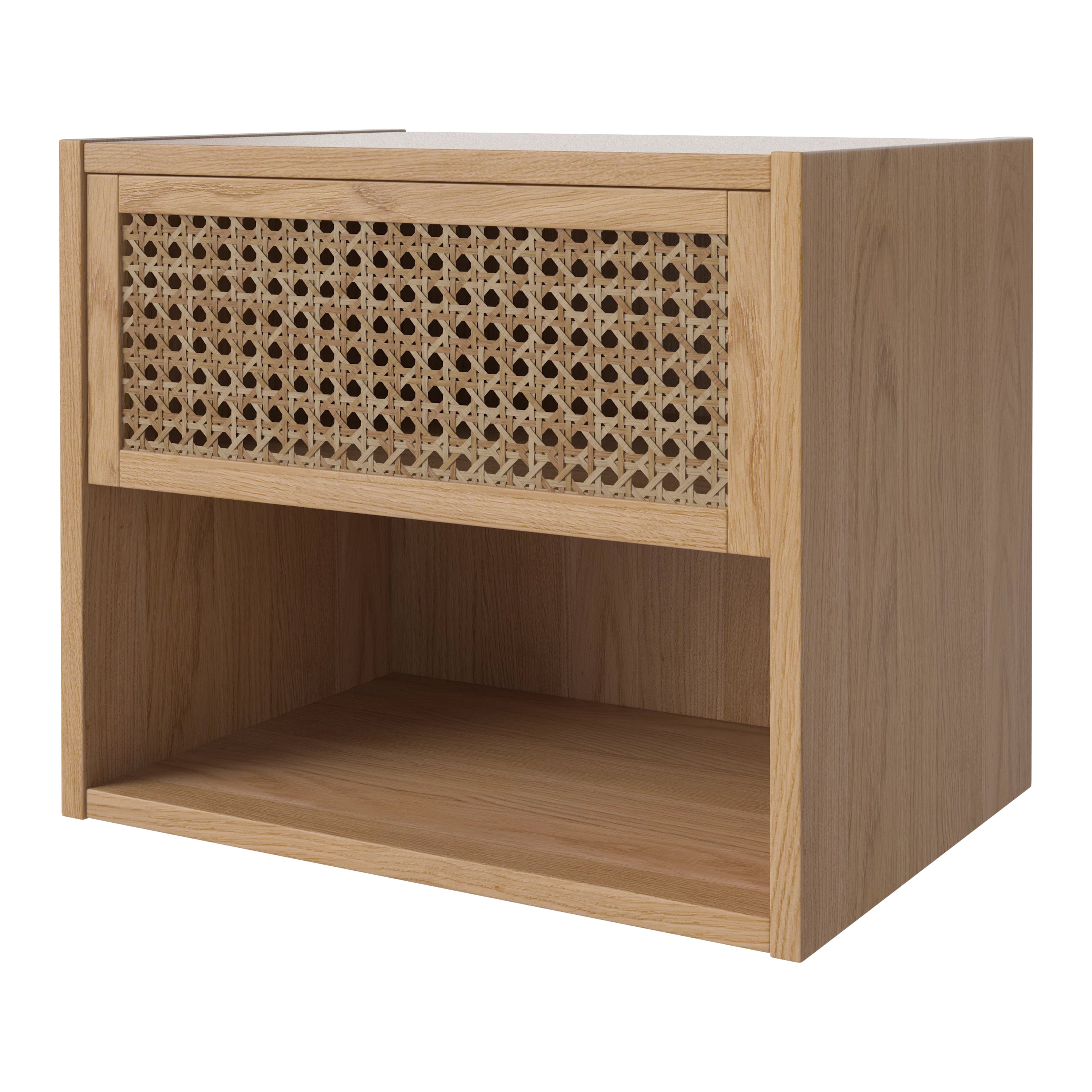 Bolia Cana Nachtkastje - Geolied Eiken