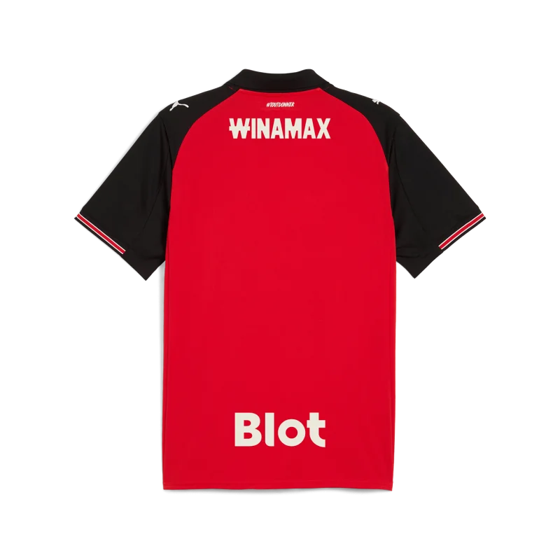 Women's Rennes 2025/26 Home Shirt