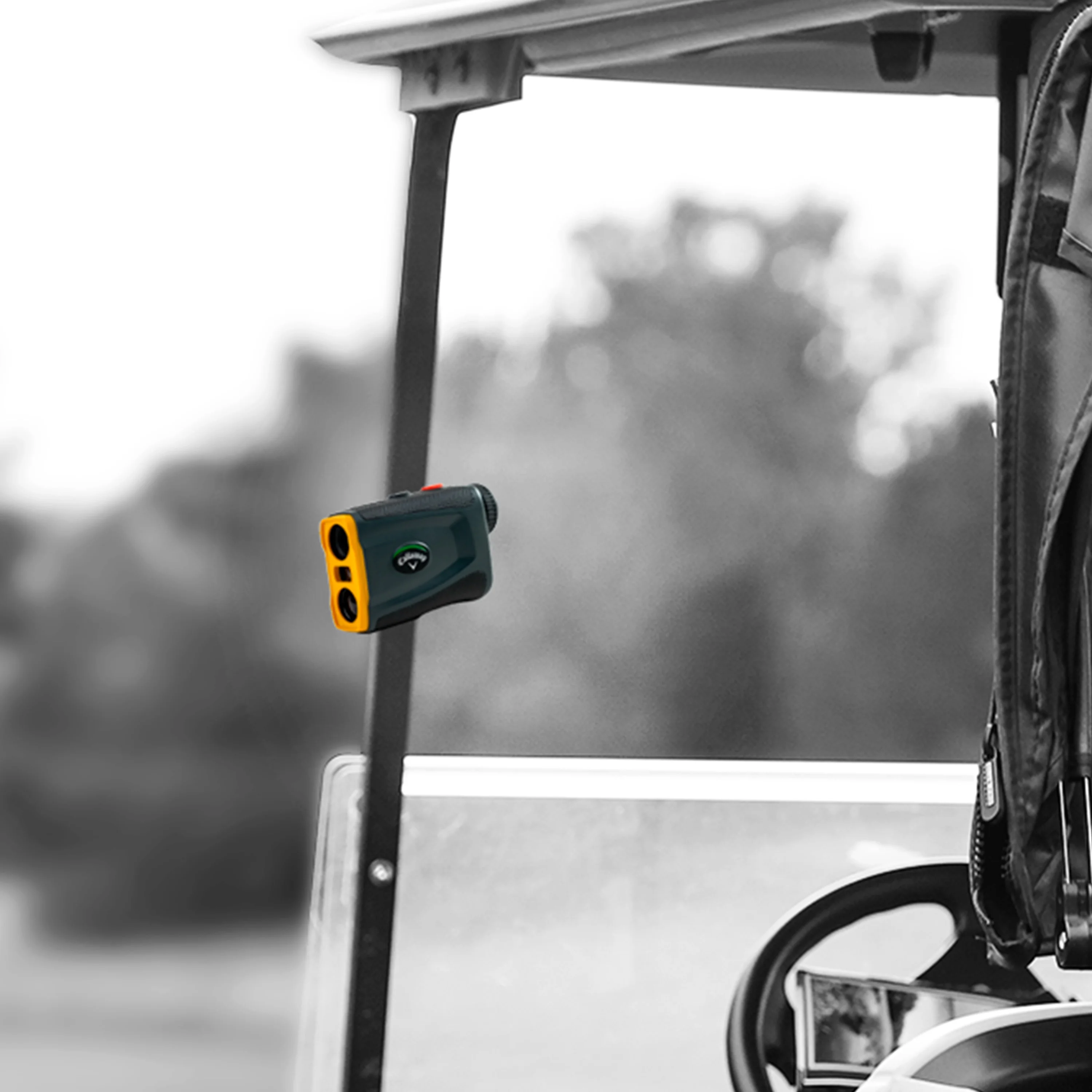 Callaway LS Slope Golf Laser Rangefinder, with Pulse Confirmation - Image 17